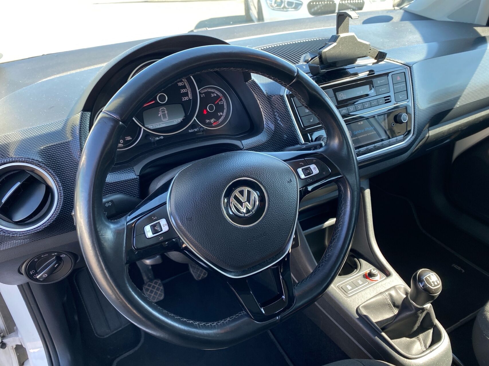 Billede af VW up 1,0 MPI BMT Move 60HK 5d