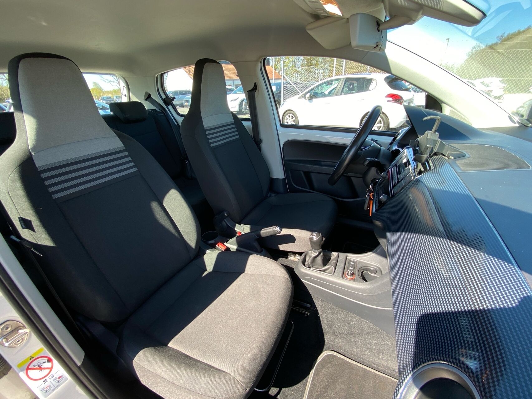 Billede af VW up 1,0 MPI BMT Move 60HK 5d