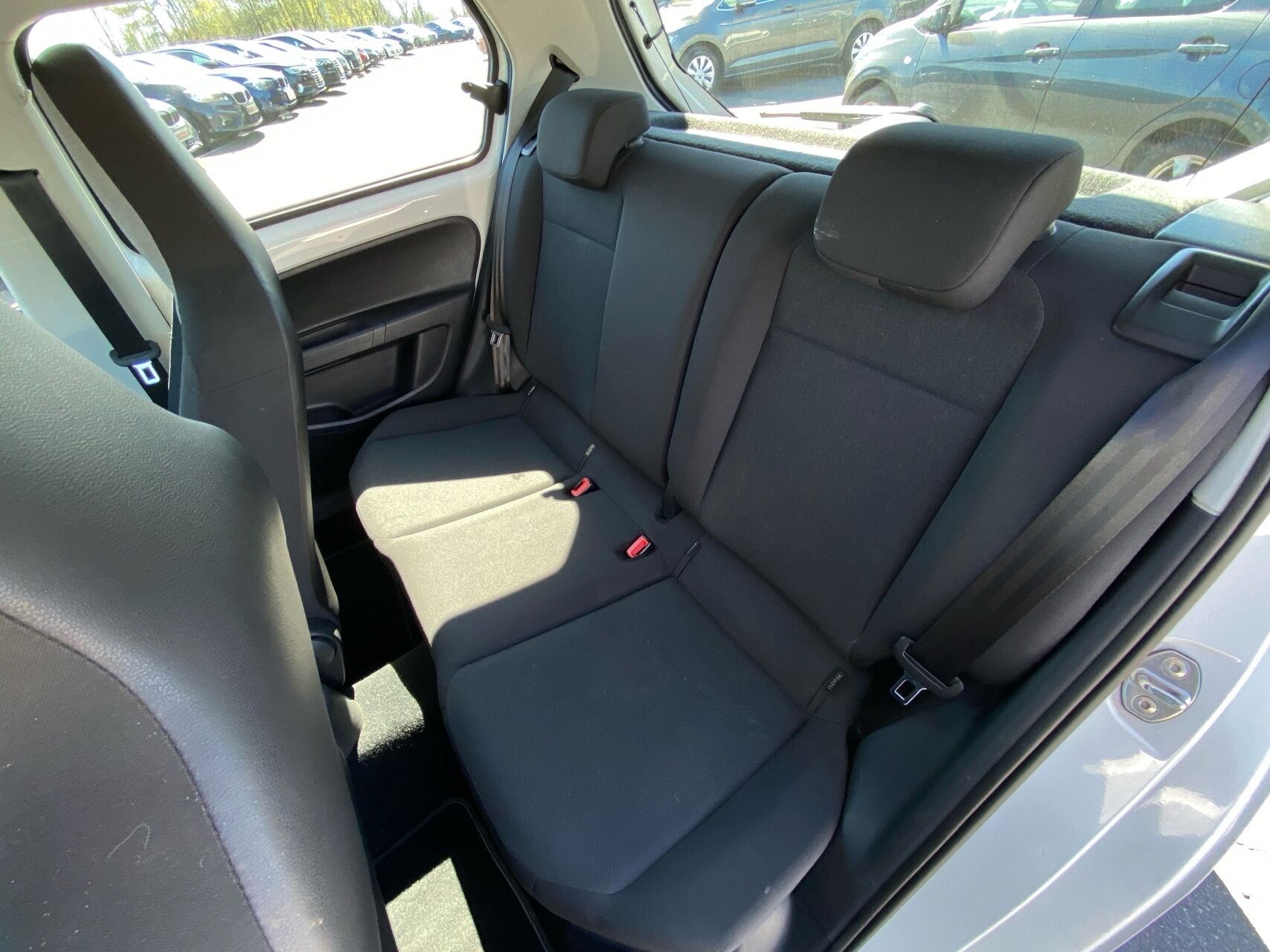 Billede af VW up 1,0 MPI BMT Move 60HK 5d