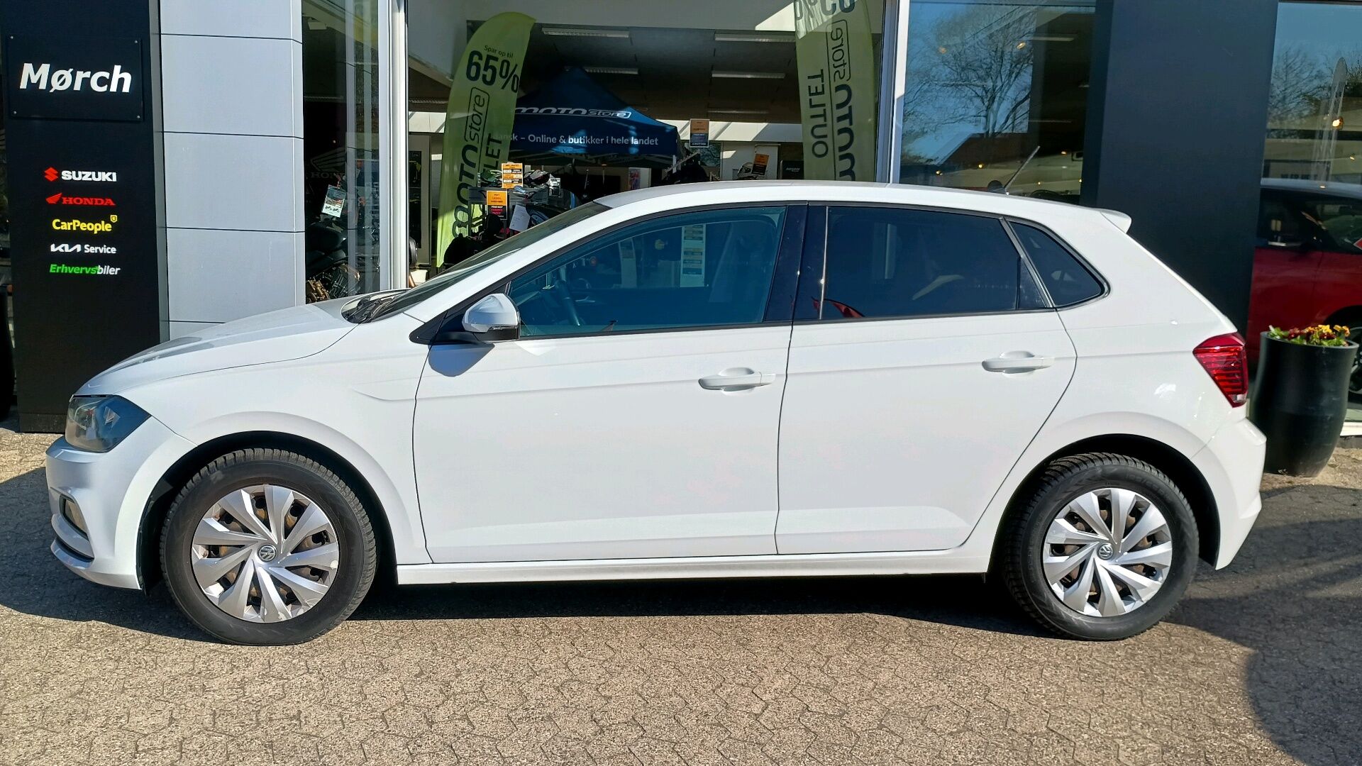 Billede af VW Polo 1,0 TSI Comfortline 95HK 5d