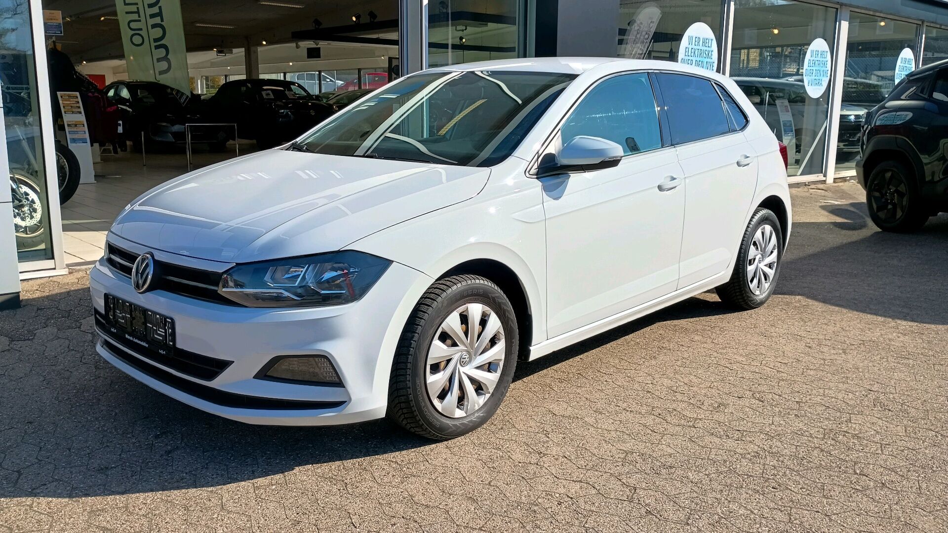 Billede af VW Polo 1,0 TSI Comfortline 95HK 5d