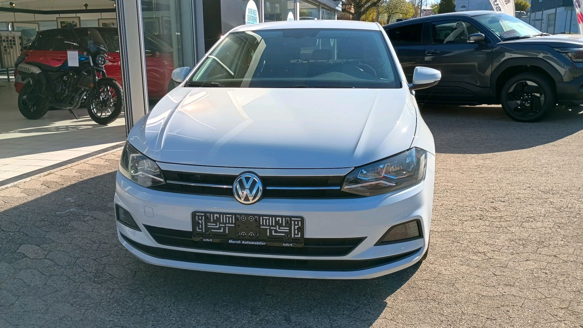 Billede af VW Polo 1,0 TSI Comfortline 95HK 5d
