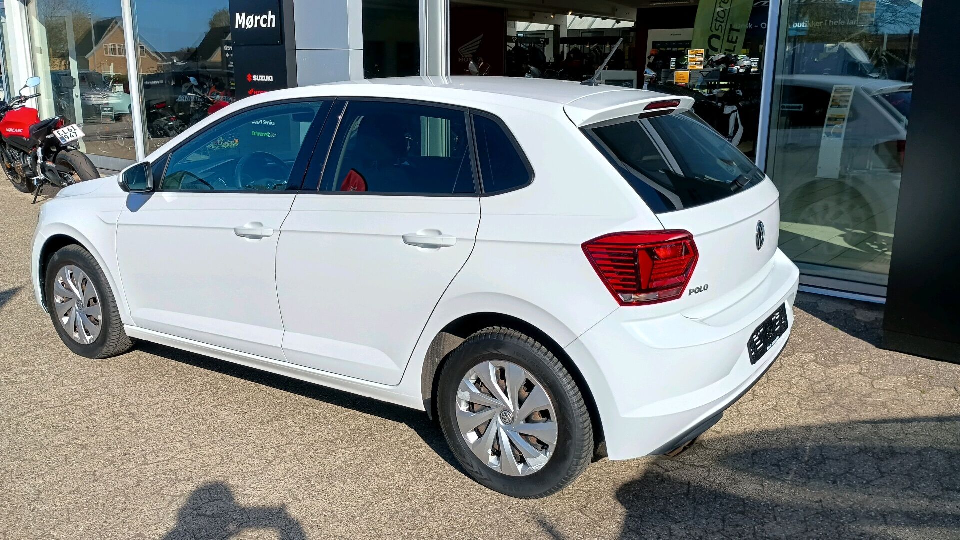 Billede af VW Polo 1,0 TSI Comfortline 95HK 5d