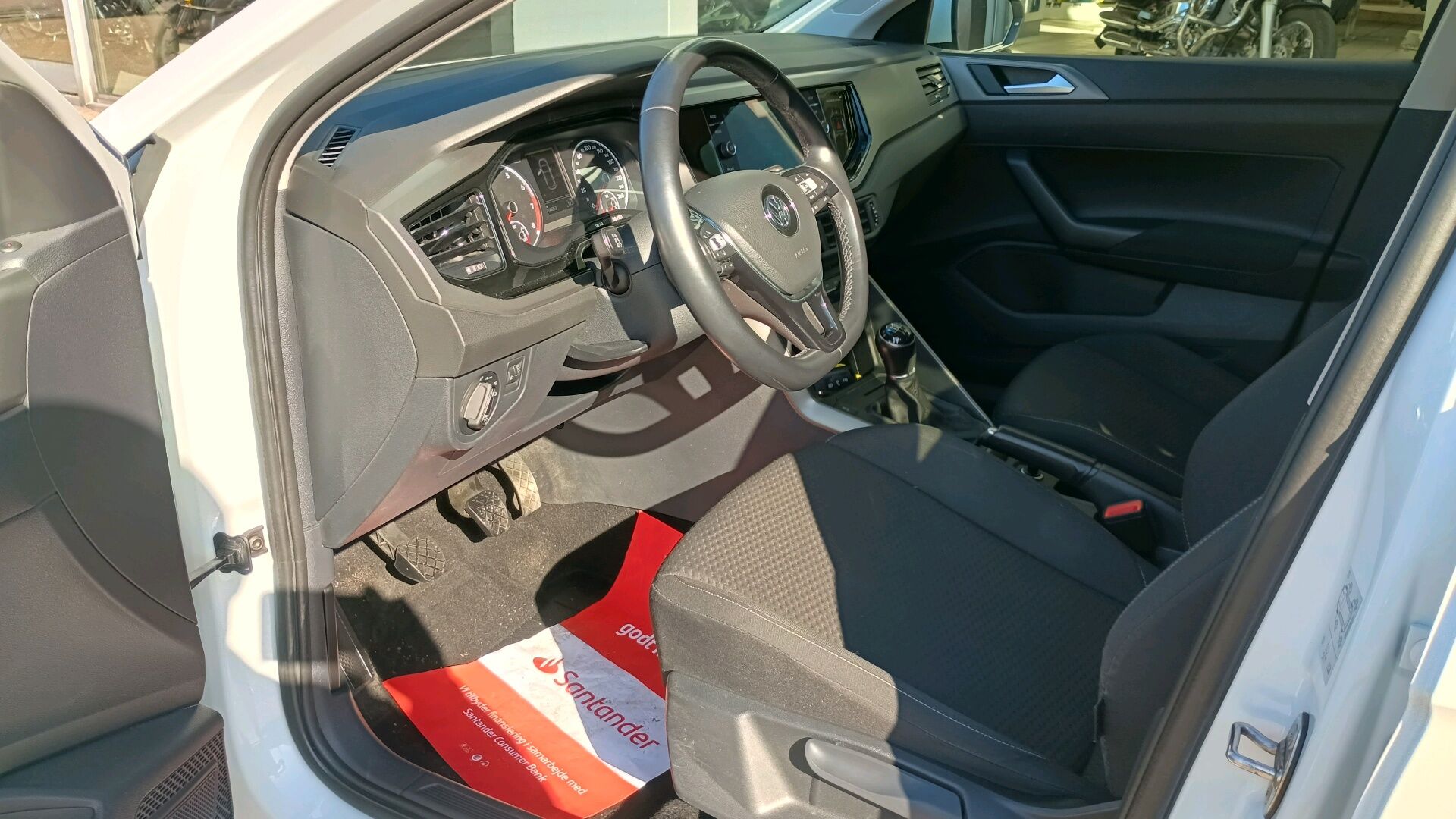 Billede af VW Polo 1,0 TSI Comfortline 95HK 5d