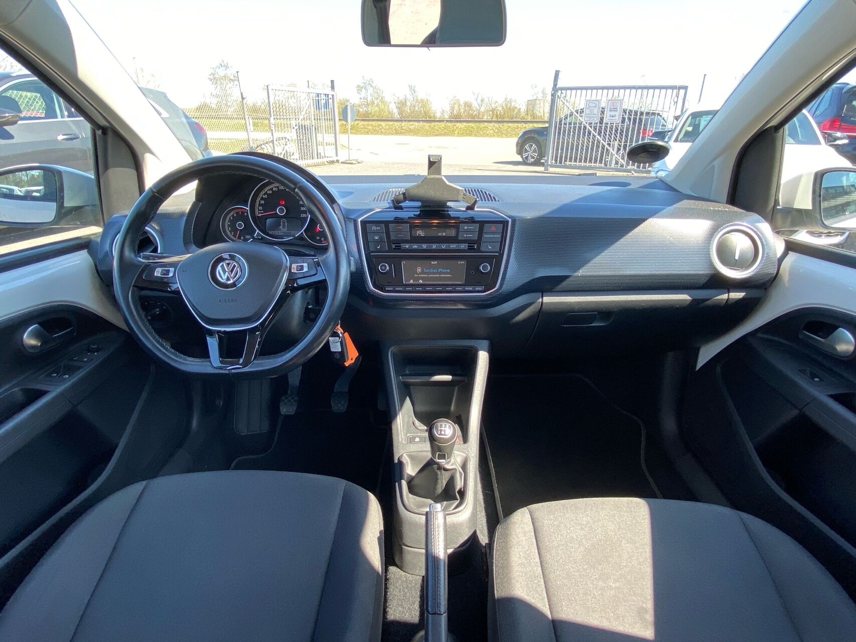Billede af VW up 1,0 MPI BMT Move 60HK 5d