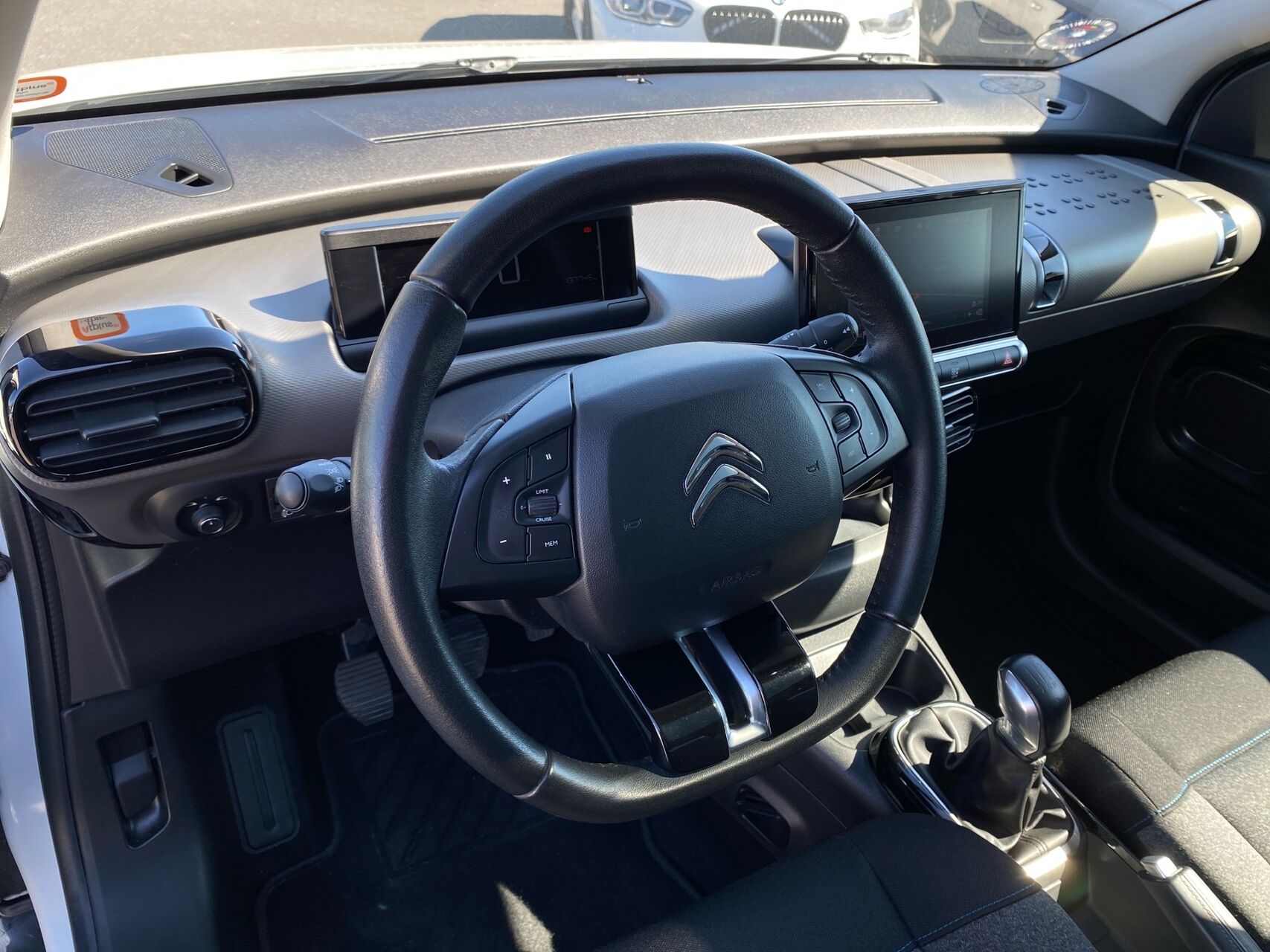 Billede af Citroën C4 Cactus 1,6 Blue HDi Skyline 100HK 5d