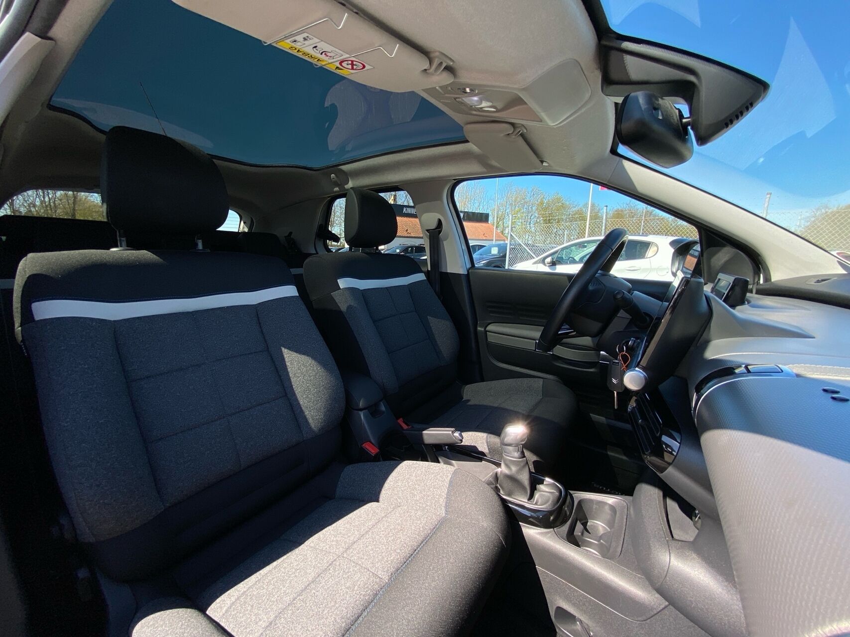 Billede af Citroën C4 Cactus 1,6 Blue HDi Skyline 100HK 5d