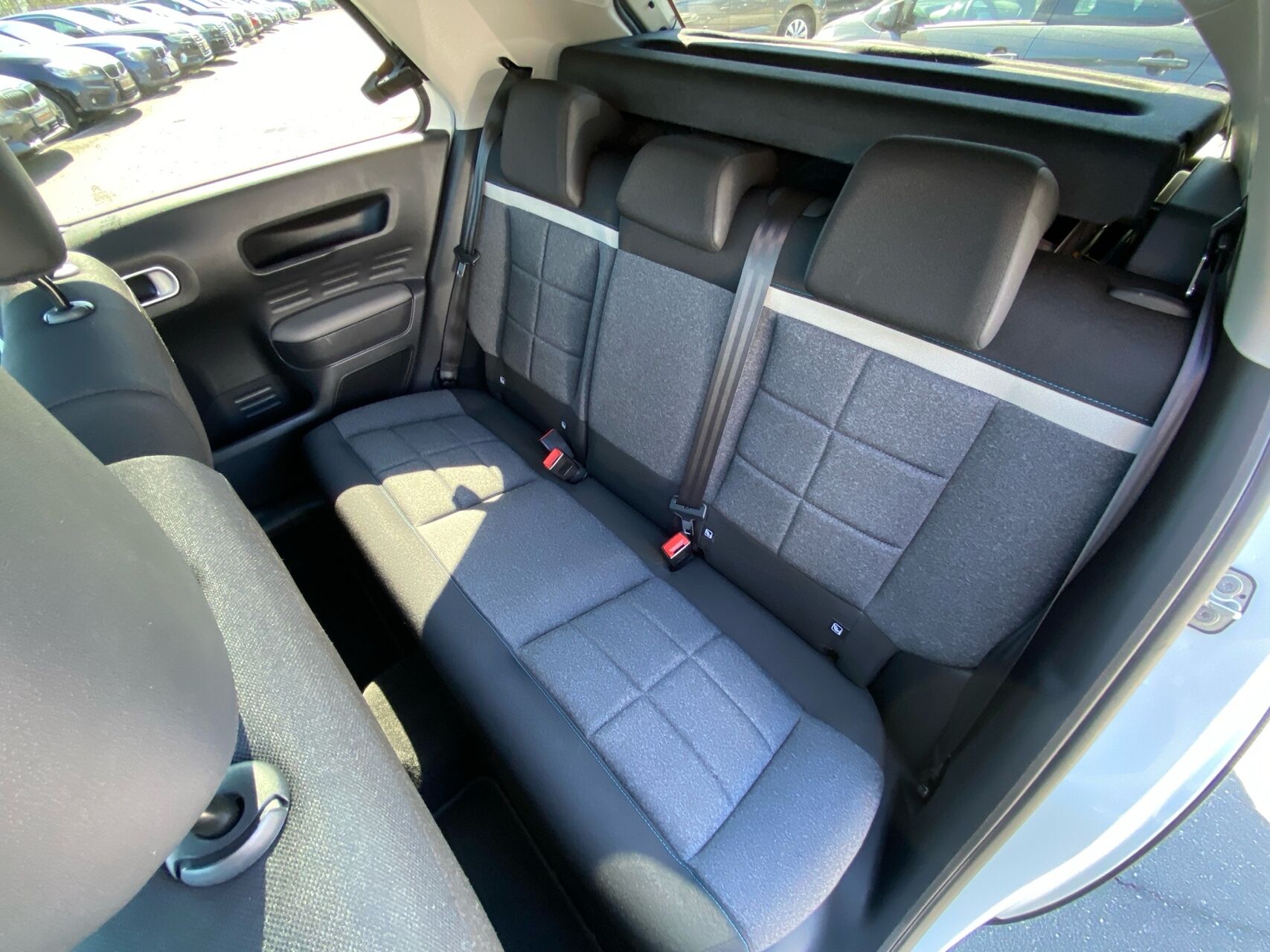 Billede af Citroën C4 Cactus 1,6 Blue HDi Skyline 100HK 5d
