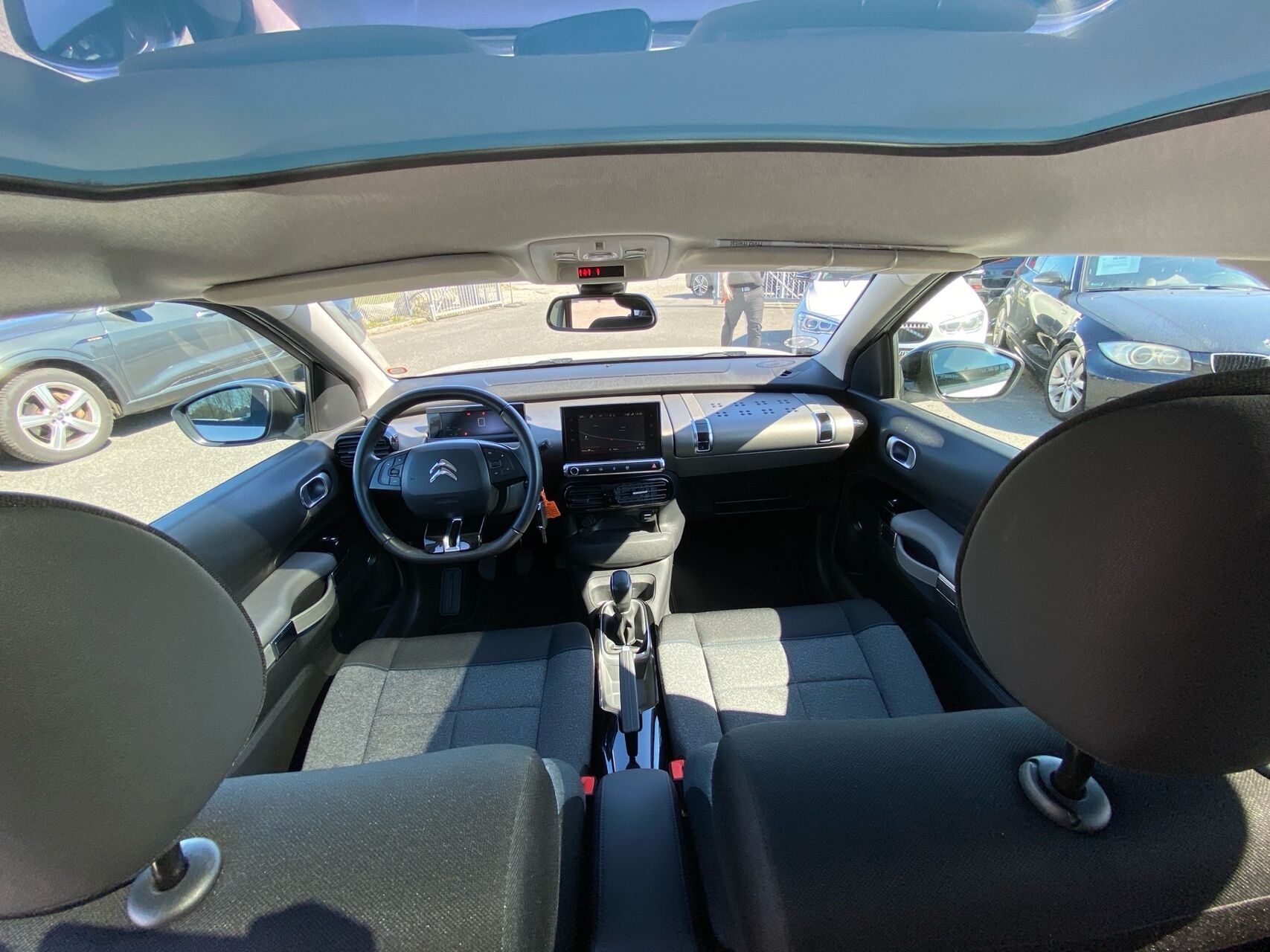 Billede af Citroën C4 Cactus 1,6 Blue HDi Skyline 100HK 5d