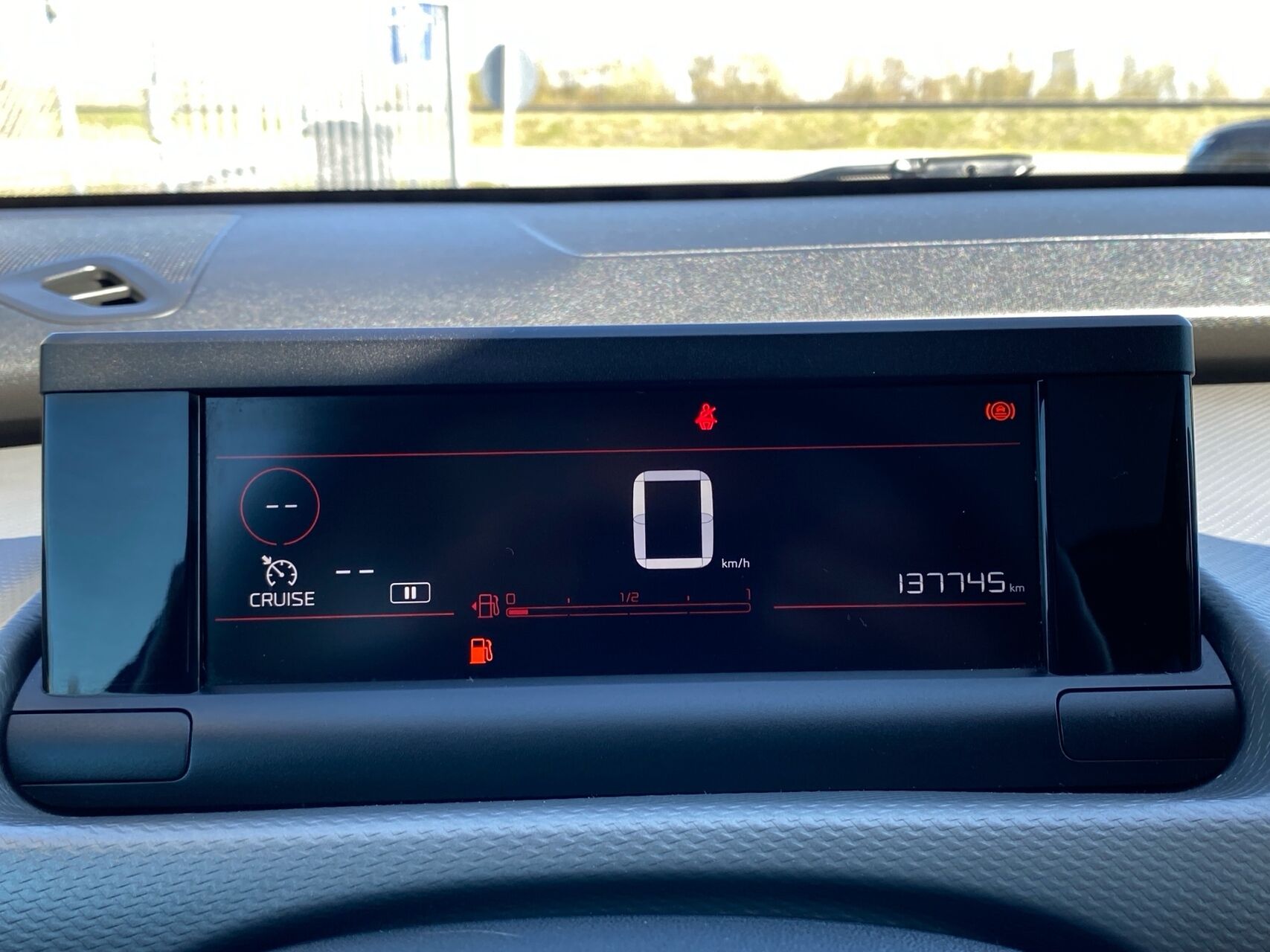 Billede af Citroën C4 Cactus 1,6 Blue HDi Skyline 100HK 5d