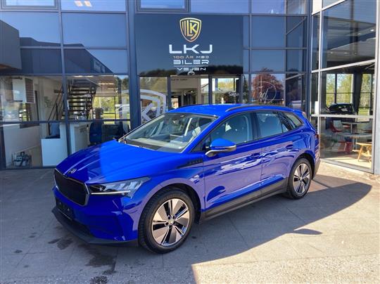Skoda Enyaq 60 iV Premium 180HK 5d Aut.
