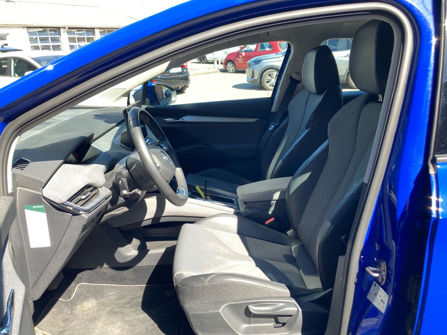 Billede af Skoda Enyaq 60 iV Premium 180HK 5d Aut.