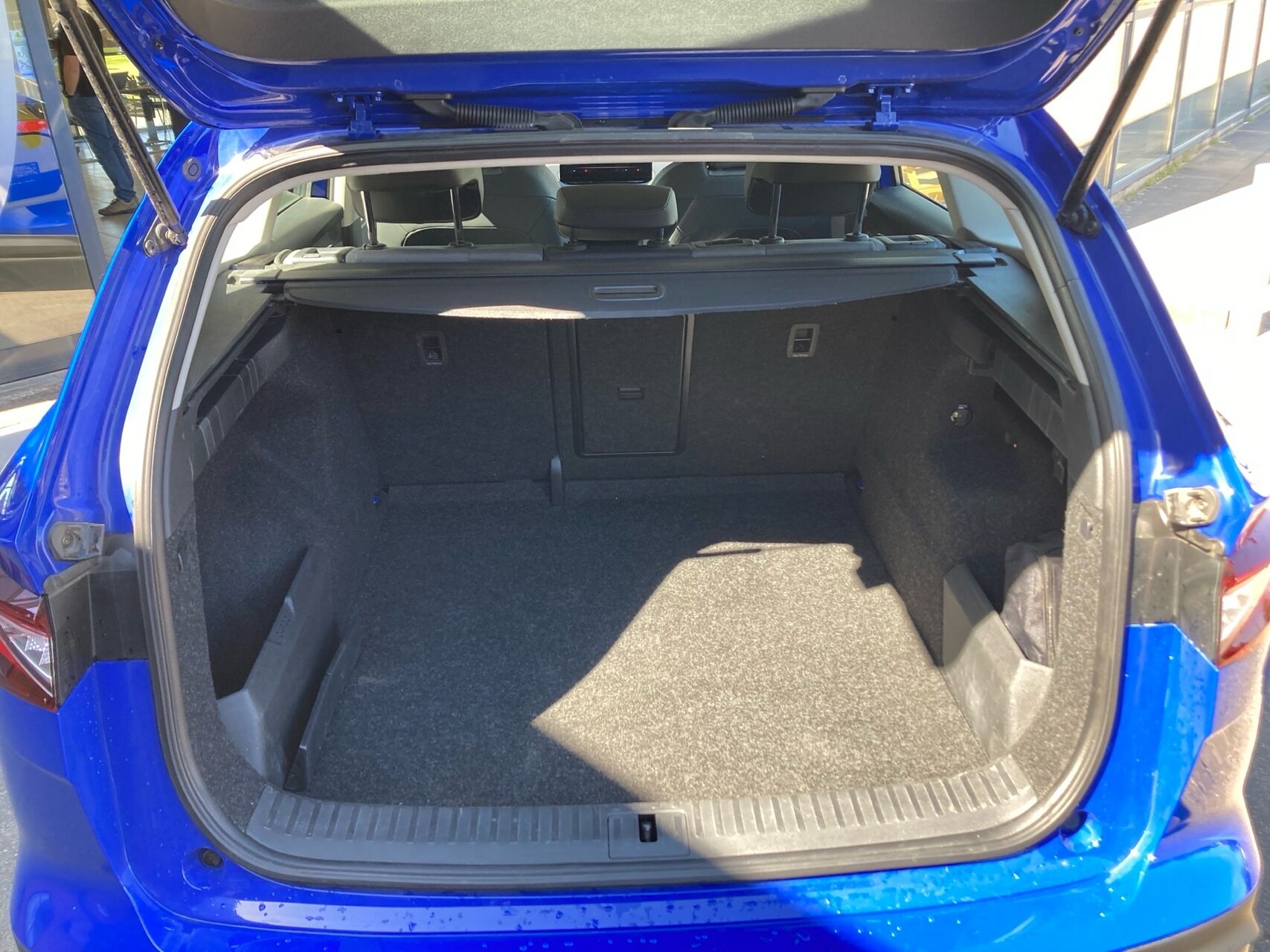 Billede af Skoda Enyaq 60 iV Premium 180HK 5d Aut.