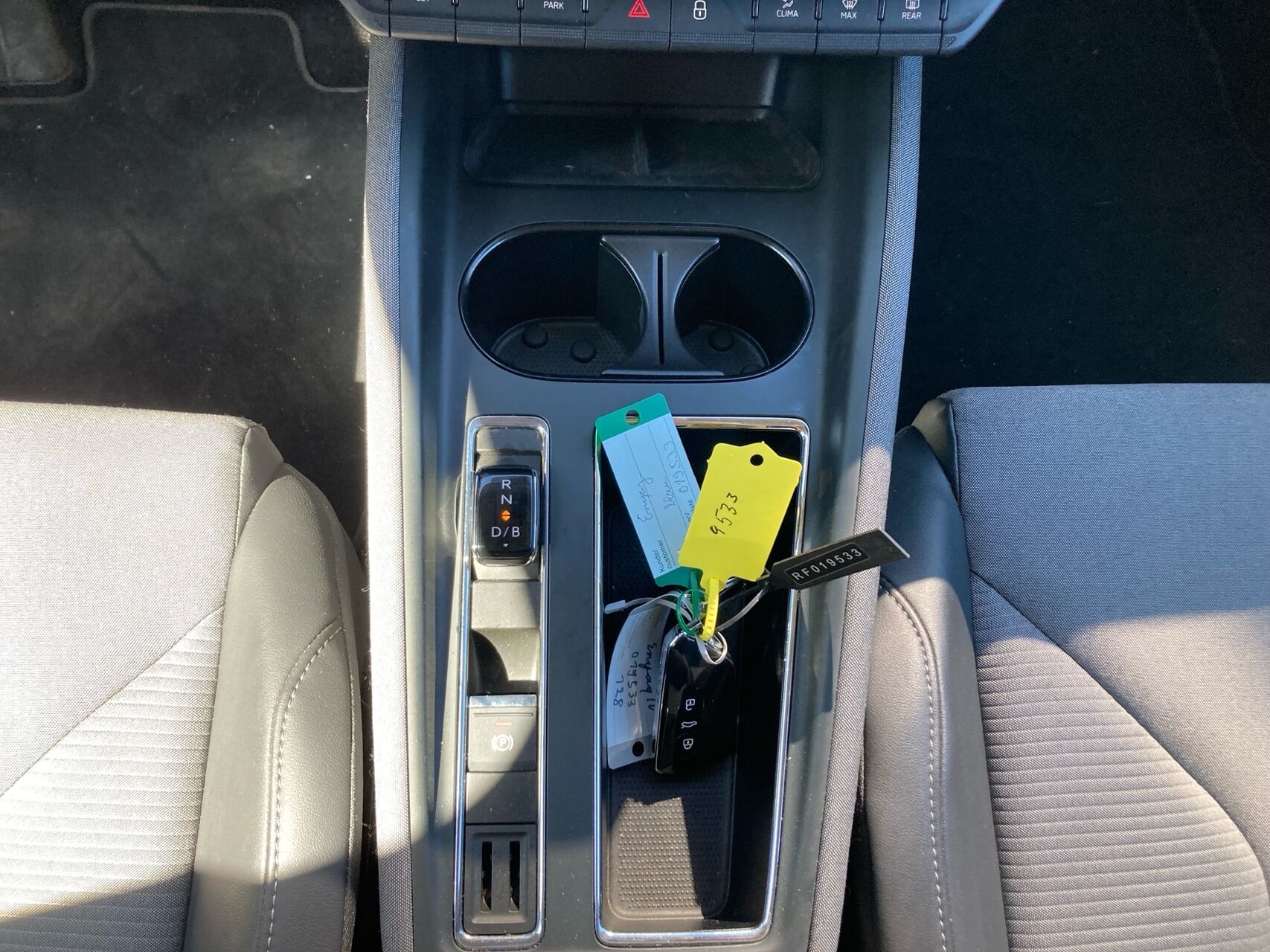 Billede af Skoda Enyaq 60 iV Premium 180HK 5d Aut.