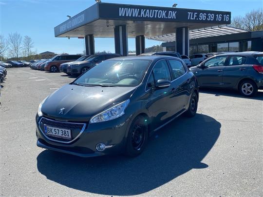 Peugeot 208 1,6 e-HDi Active 92HK 5d