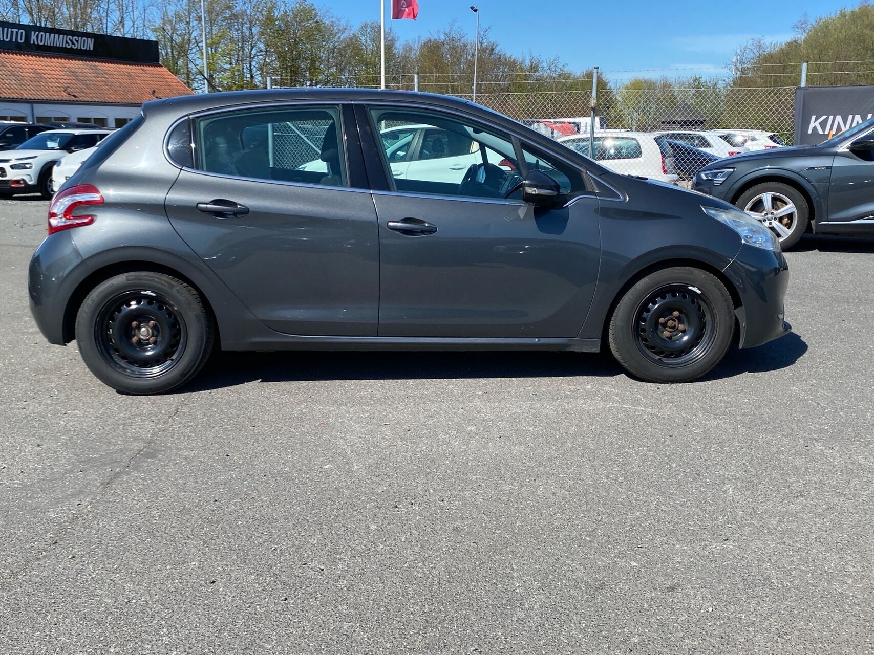 Billede af Peugeot 208 1,6 e-HDi Active 92HK 5d