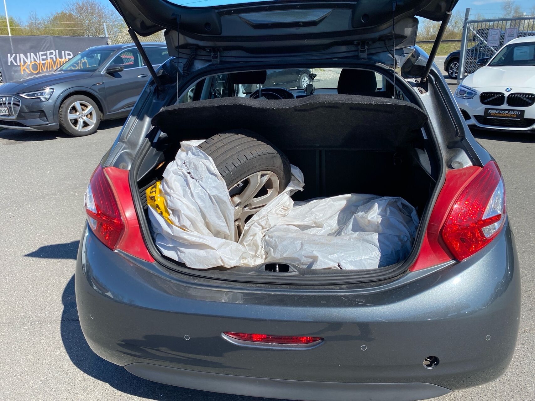Billede af Peugeot 208 1,6 e-HDi Active 92HK 5d