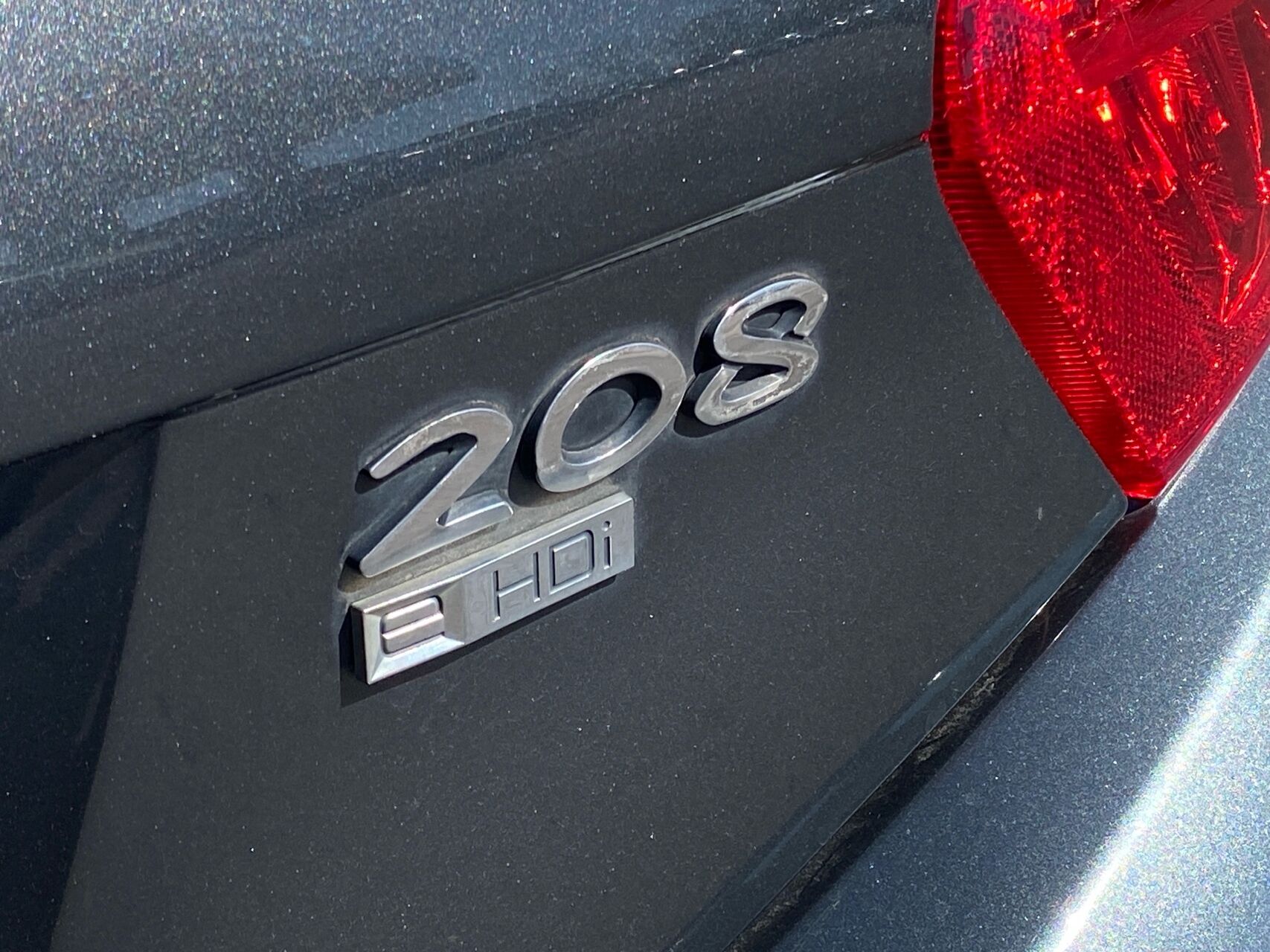 Billede af Peugeot 208 1,6 e-HDi Active 92HK 5d