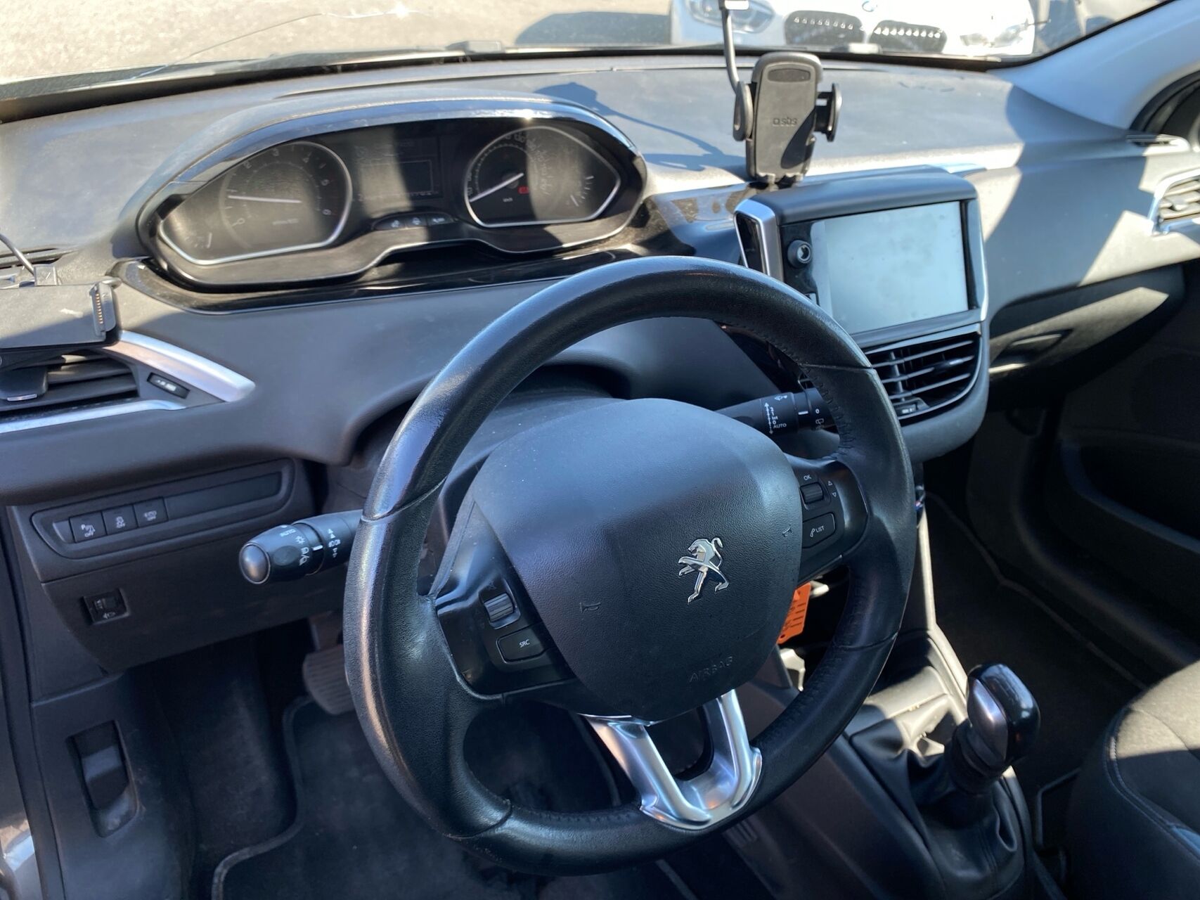 Billede af Peugeot 208 1,6 e-HDi Active 92HK 5d