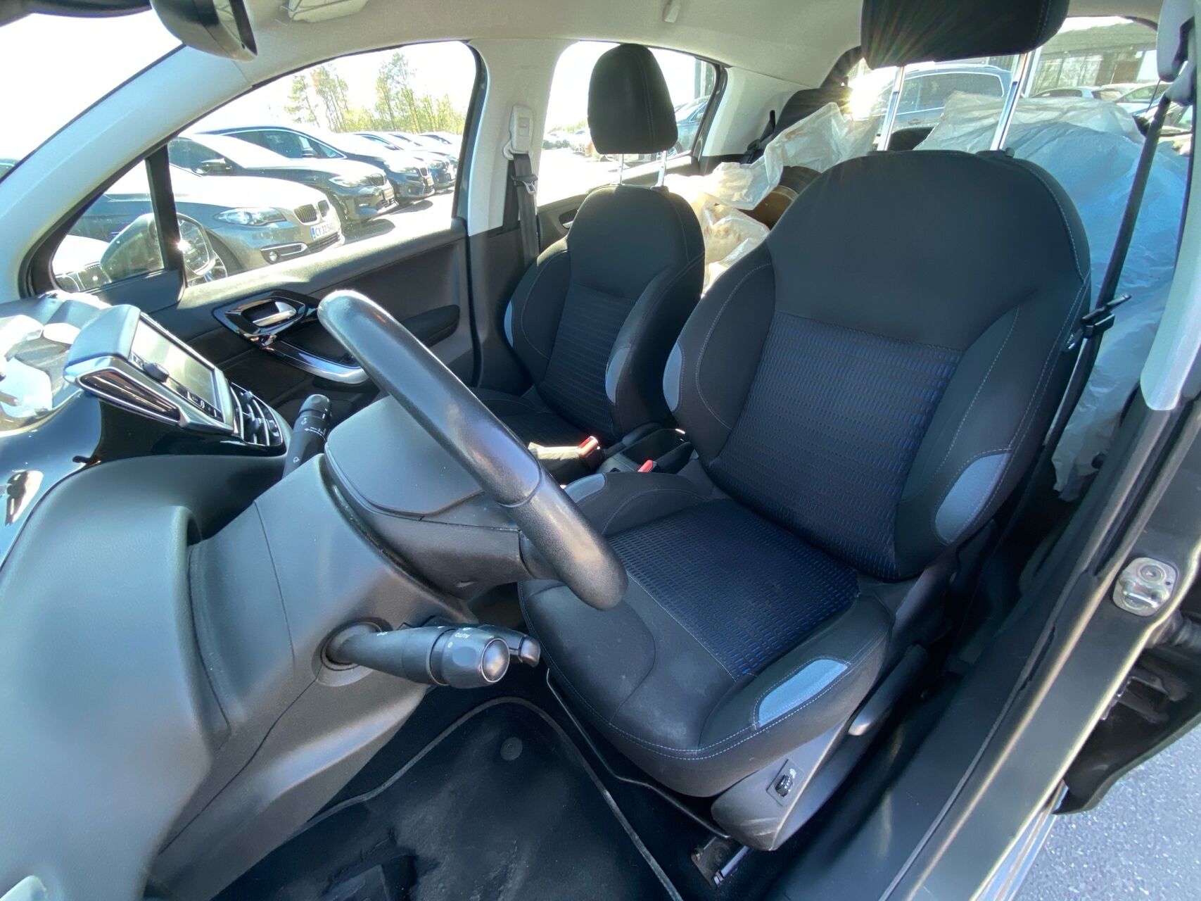 Billede af Peugeot 208 1,6 e-HDi Active 92HK 5d