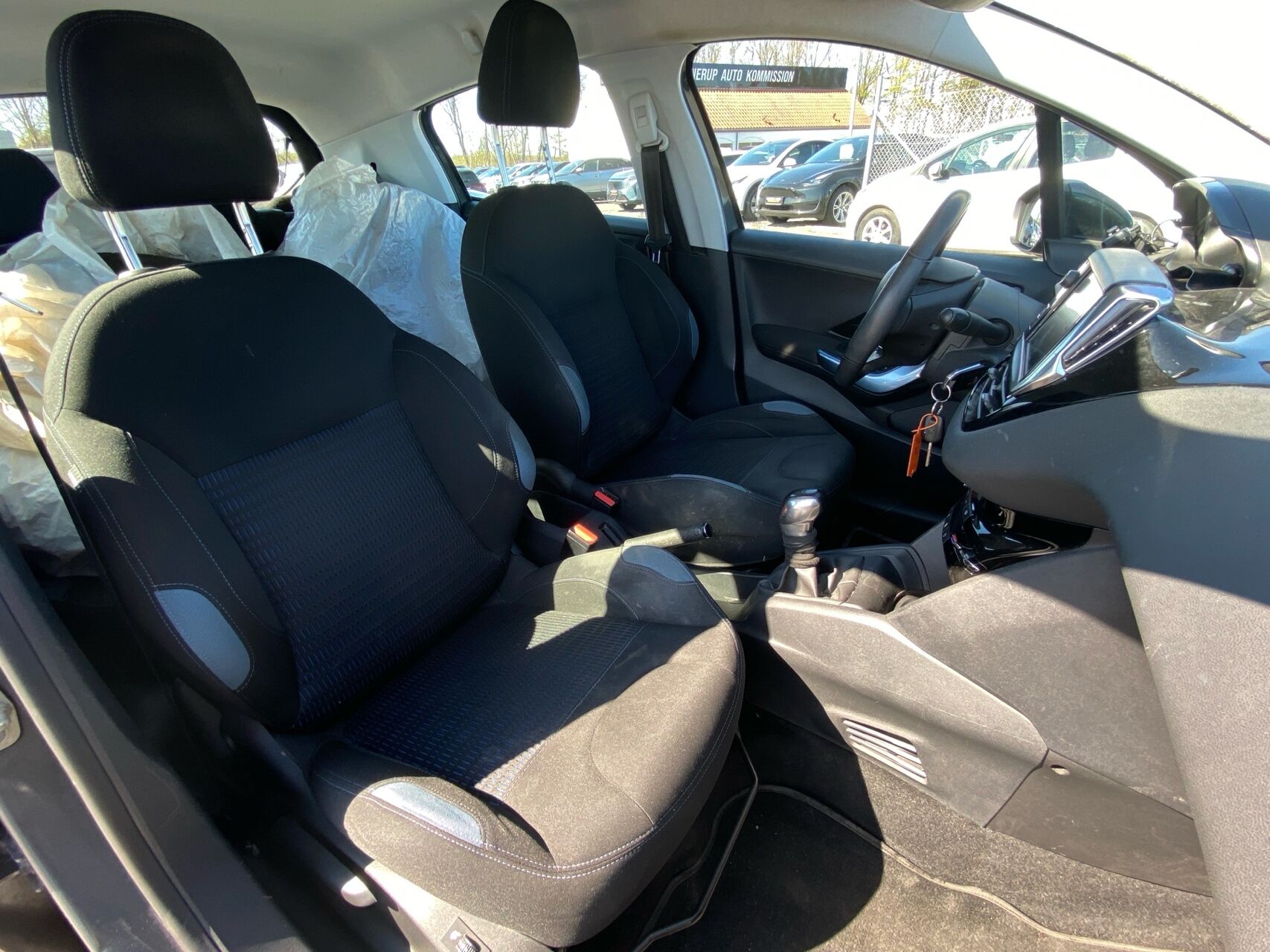 Billede af Peugeot 208 1,6 e-HDi Active 92HK 5d