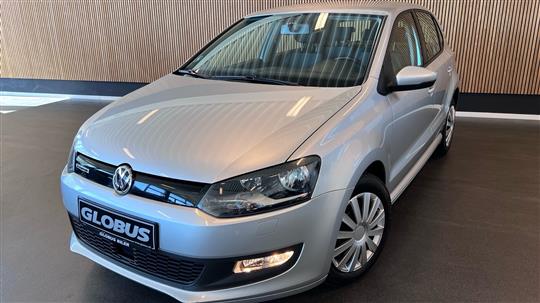 VW Polo 1,0 TSI BlueMotion 95HK 5d