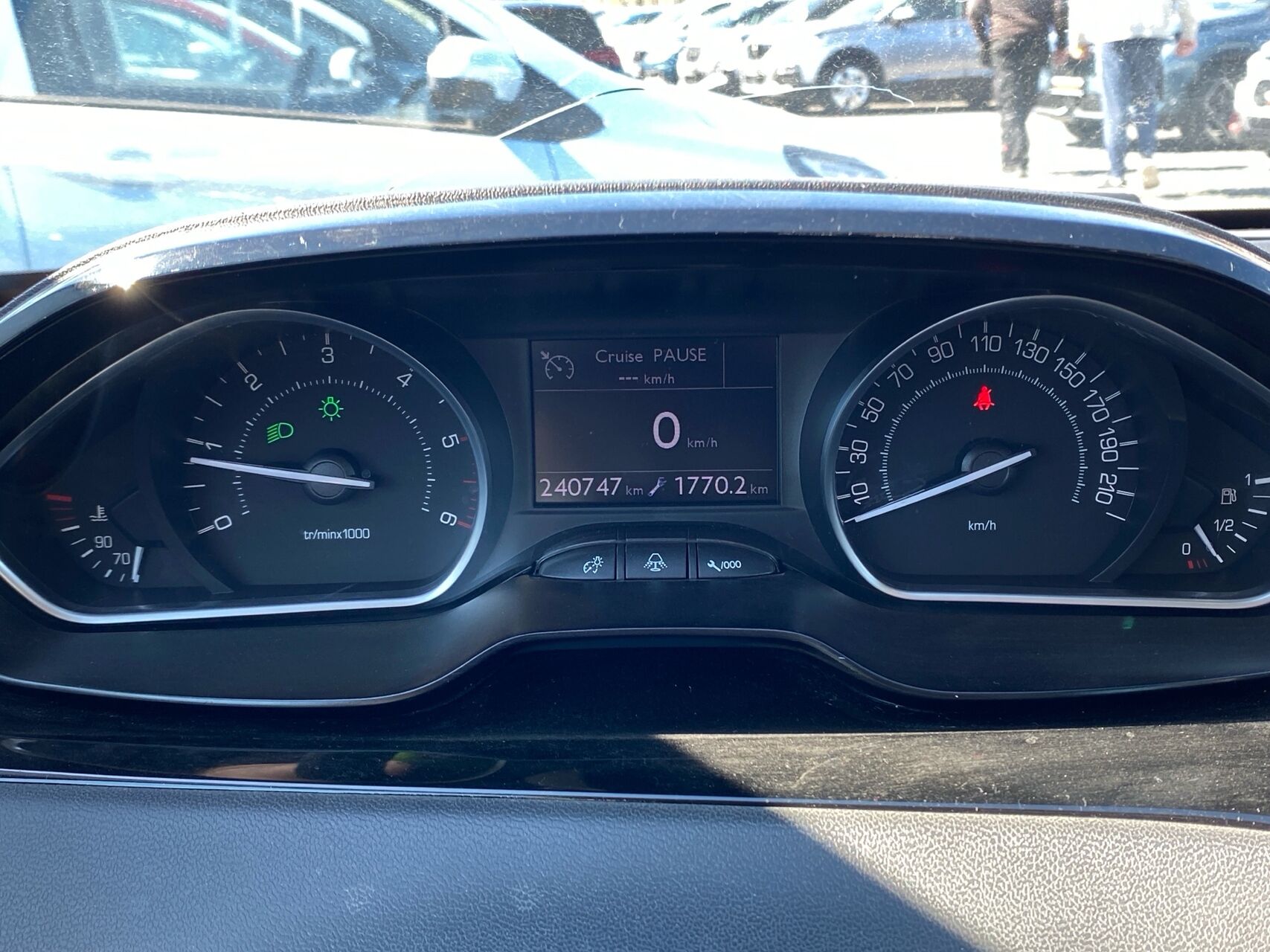 Billede af Peugeot 208 1,6 e-HDi Active 92HK 5d