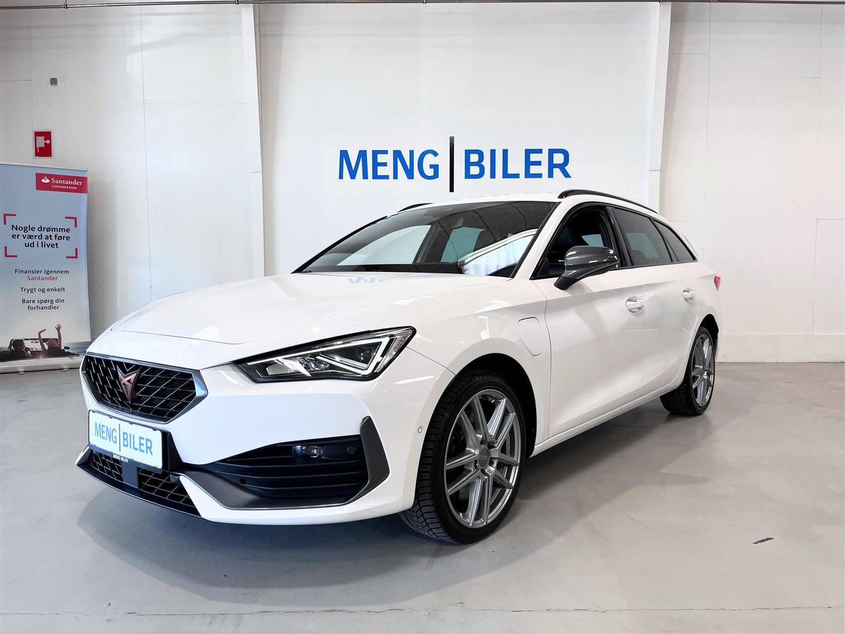 Billede af Cupra Leon Sportstourer 1,4 TSI  Plugin-hybrid VZ DSG 245HK Stc 6g Aut.