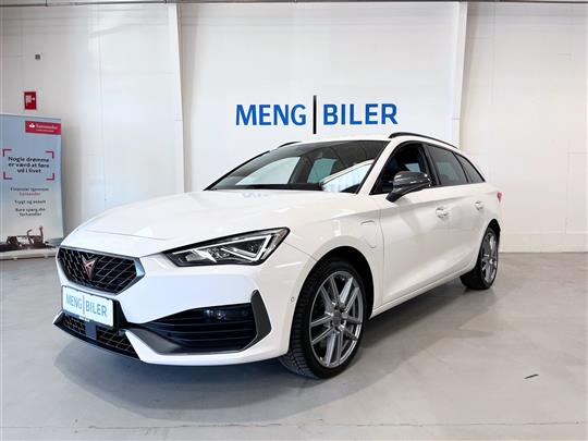 Cupra Leon Sportstourer 1,4 TSI  Plugin-hybrid VZ DSG 245HK Stc 6g Aut.