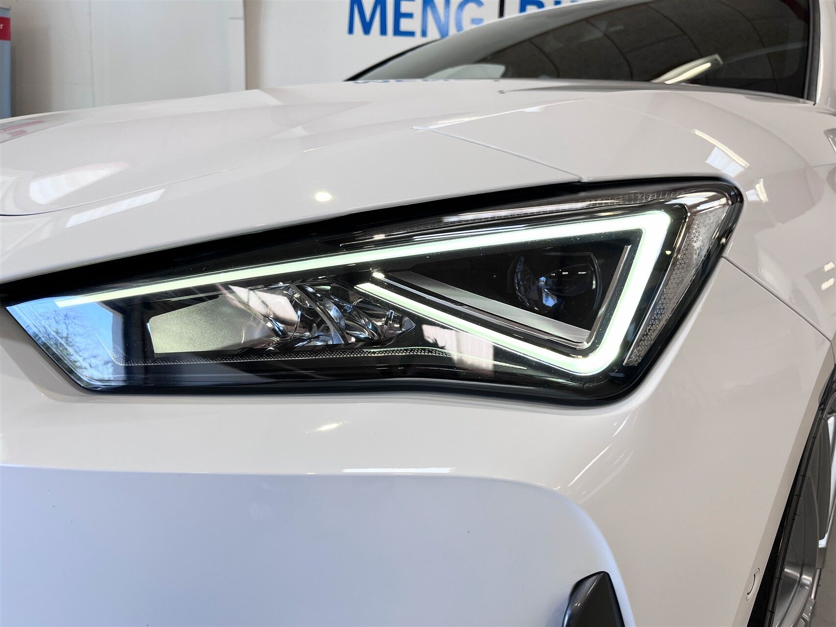 Billede af Cupra Leon Sportstourer 1,4 TSI  Plugin-hybrid VZ DSG 245HK Stc 6g Aut.