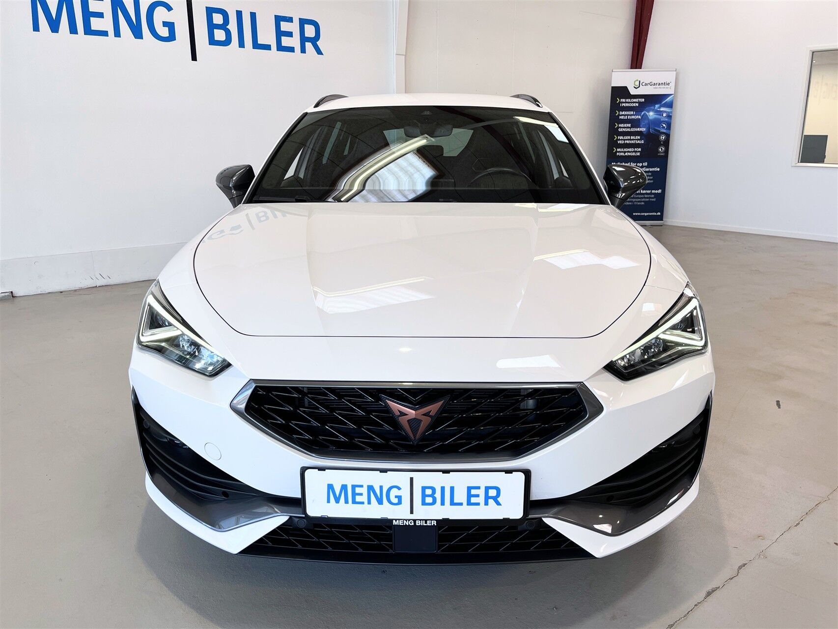 Billede af Cupra Leon Sportstourer 1,4 TSI  Plugin-hybrid VZ DSG 245HK Stc 6g Aut.