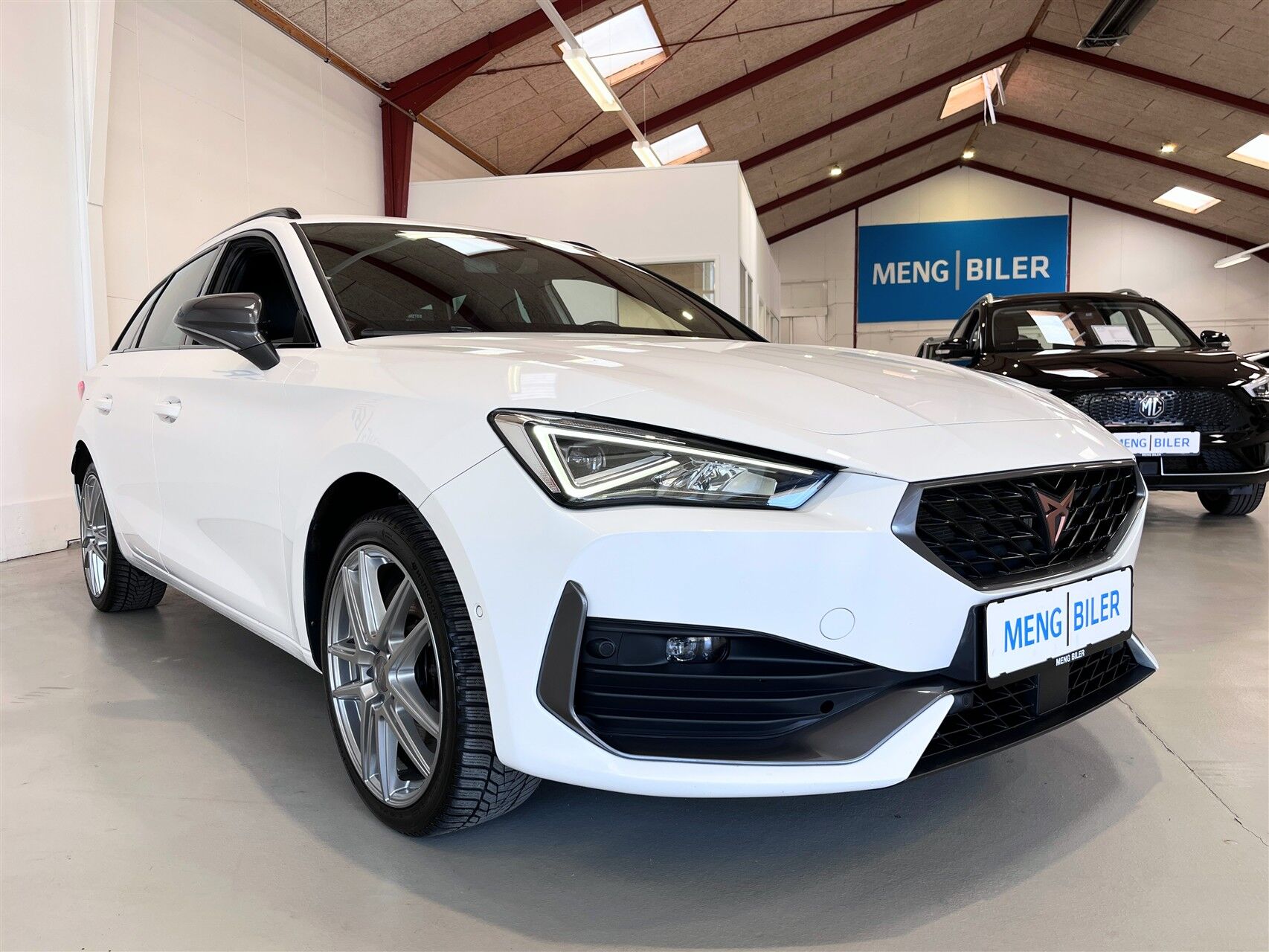 Billede af Cupra Leon Sportstourer 1,4 TSI  Plugin-hybrid VZ DSG 245HK Stc 6g Aut.