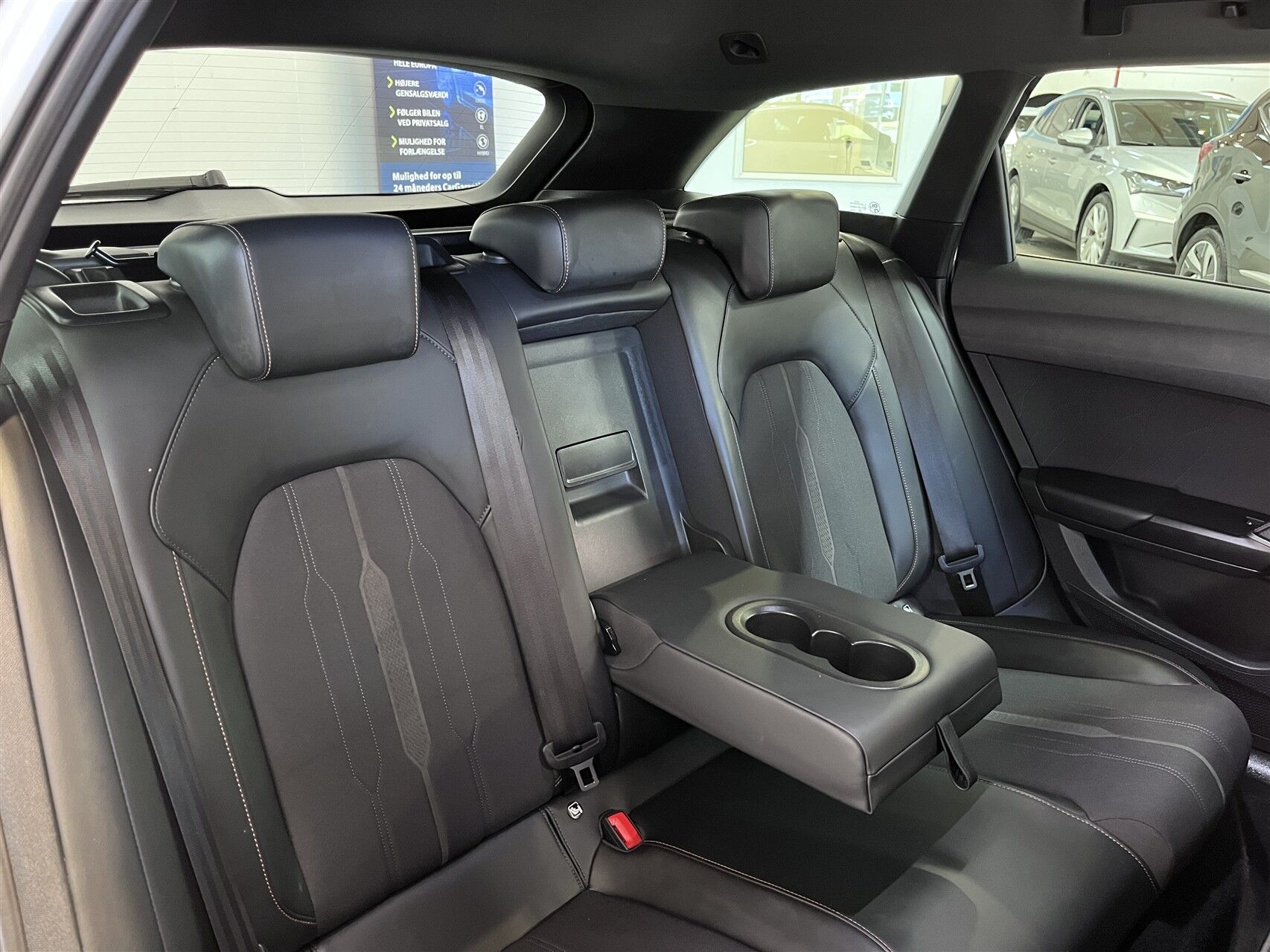 Billede af Cupra Leon Sportstourer 1,4 TSI  Plugin-hybrid VZ DSG 245HK Stc 6g Aut.