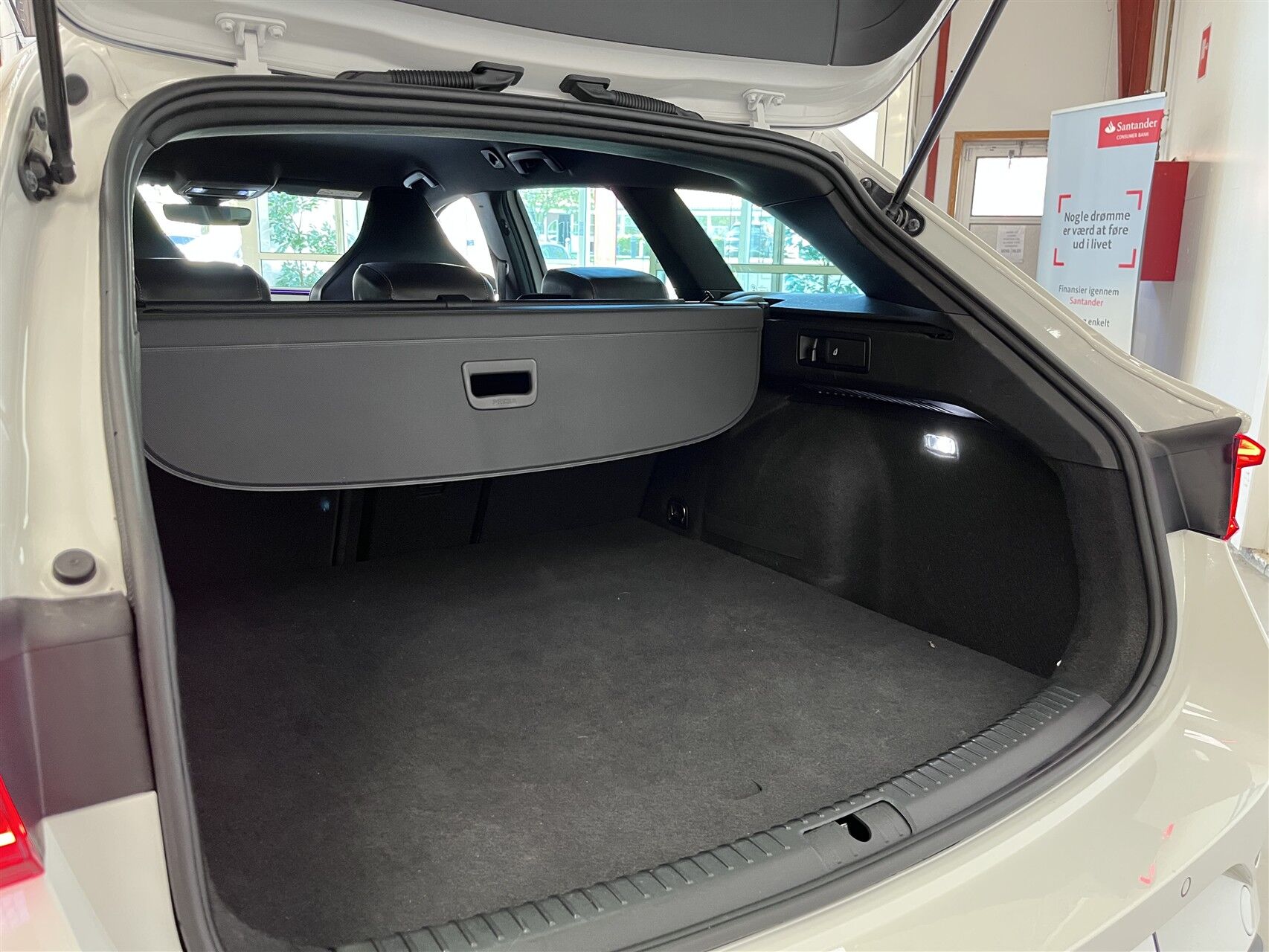 Billede af Cupra Leon Sportstourer 1,4 TSI  Plugin-hybrid VZ DSG 245HK Stc 6g Aut.