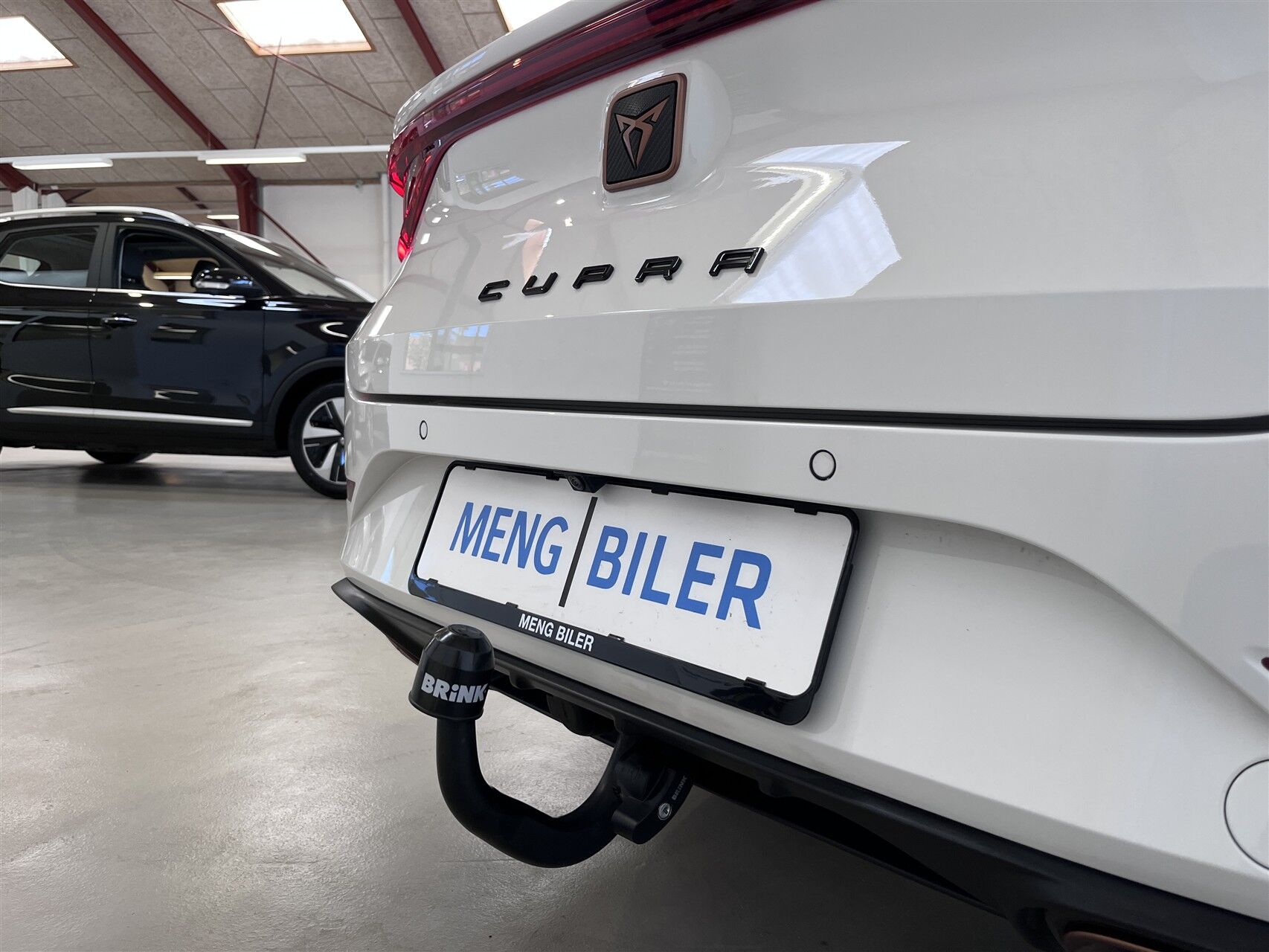 Billede af Cupra Leon Sportstourer 1,4 TSI  Plugin-hybrid VZ DSG 245HK Stc 6g Aut.