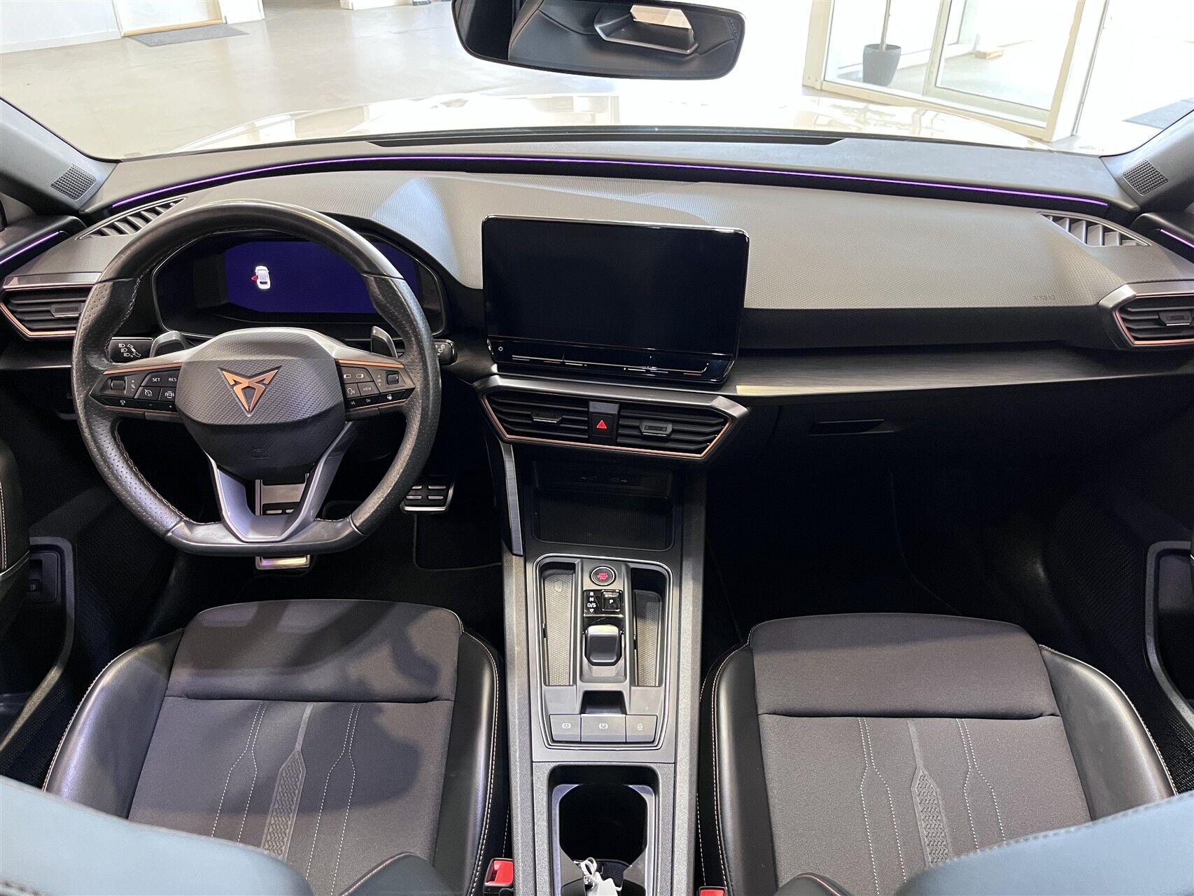 Billede af Cupra Leon Sportstourer 1,4 TSI  Plugin-hybrid VZ DSG 245HK Stc 6g Aut.