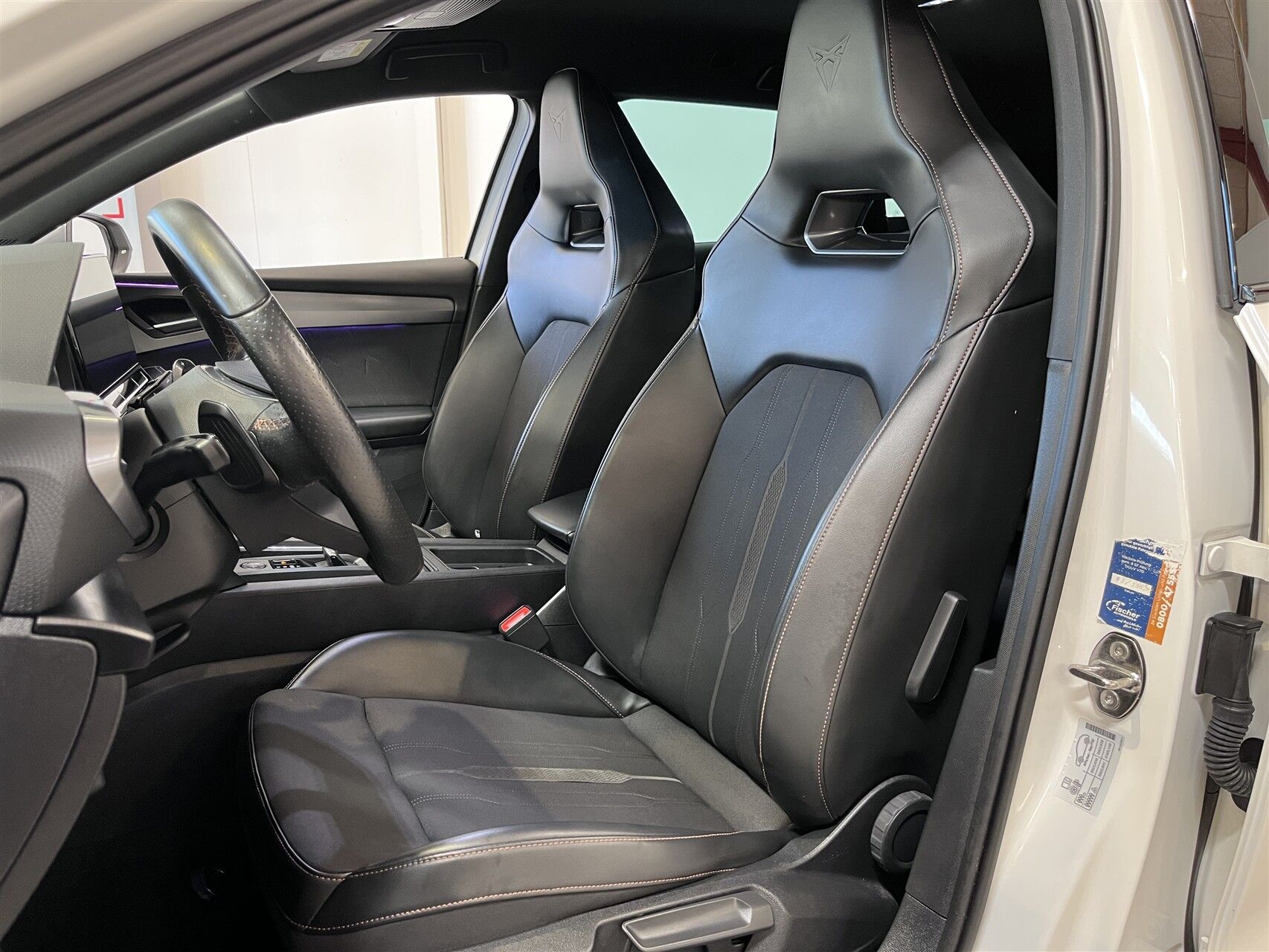 Billede af Cupra Leon Sportstourer 1,4 TSI  Plugin-hybrid VZ DSG 245HK Stc 6g Aut.