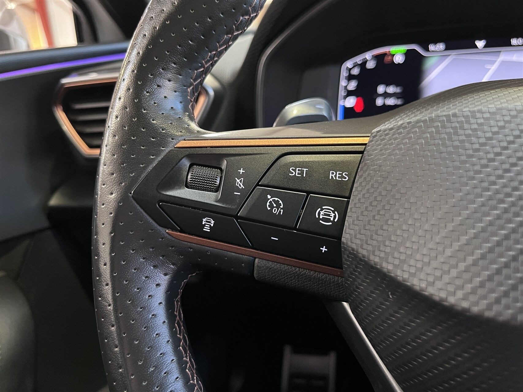 Billede af Cupra Leon Sportstourer 1,4 TSI  Plugin-hybrid VZ DSG 245HK Stc 6g Aut.