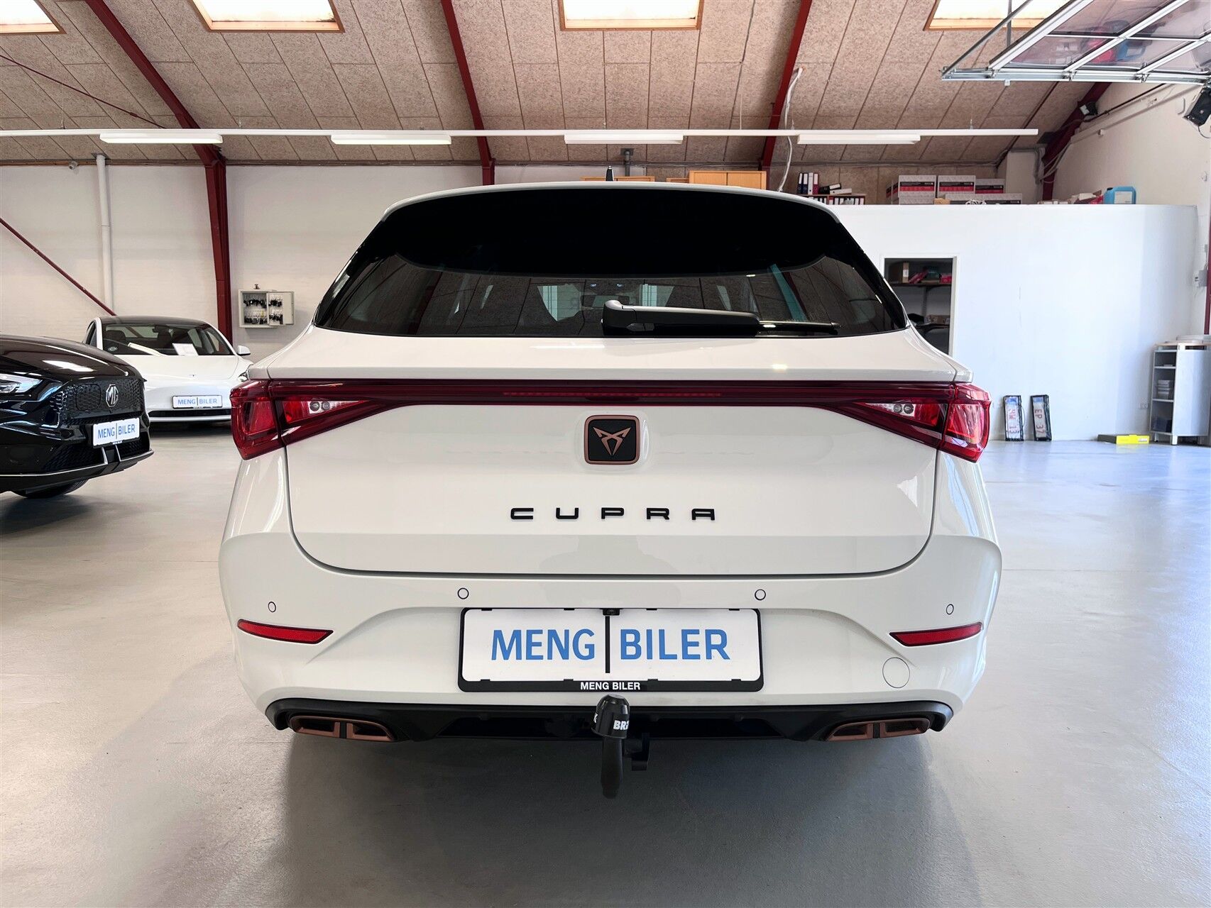 Billede af Cupra Leon Sportstourer 1,4 TSI  Plugin-hybrid VZ DSG 245HK Stc 6g Aut.