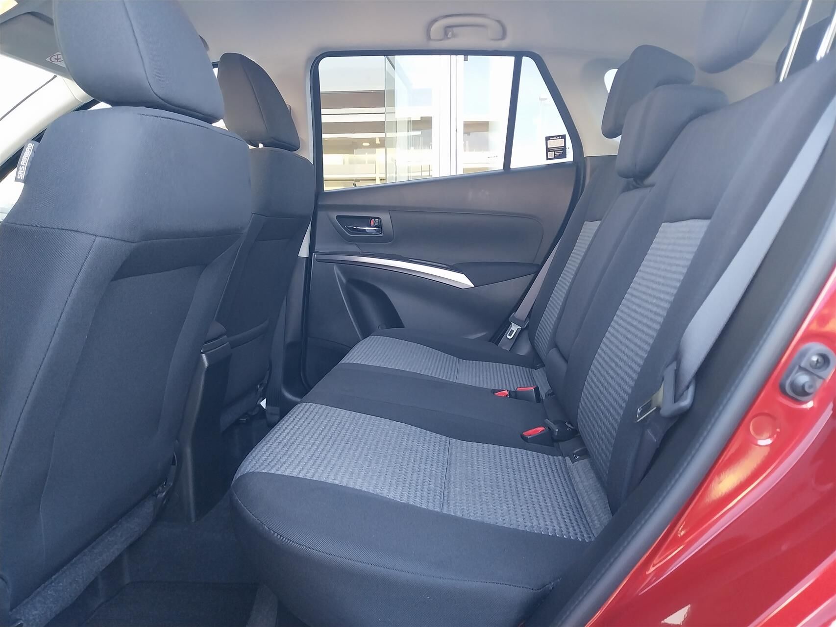 Billede af Suzuki S-Cross 1,5 Hybrid Active Hybrid AGS 102HK 5d 6g Aut.