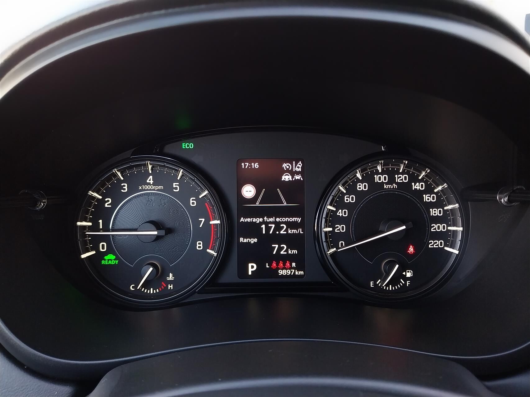 Billede af Suzuki S-Cross 1,5 Hybrid Active Hybrid AGS 102HK 5d 6g Aut.