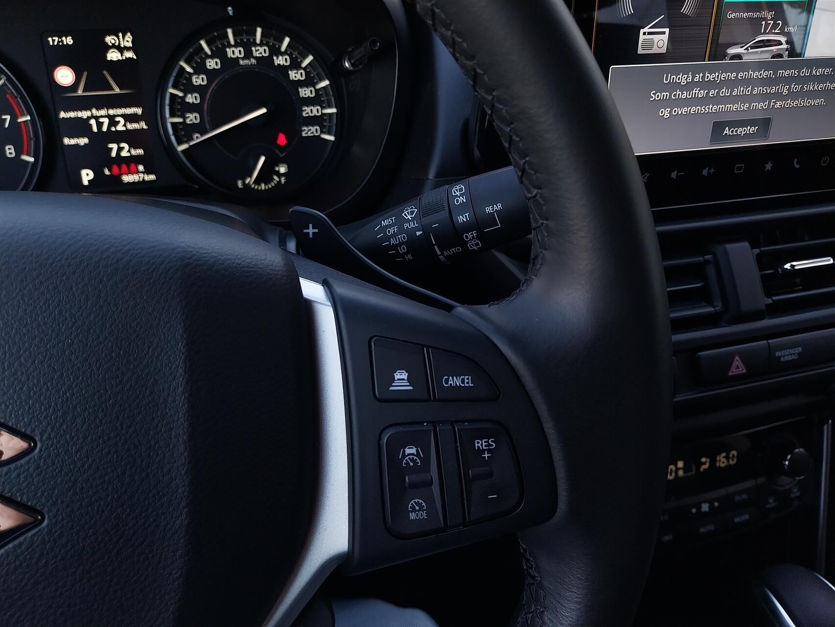 Billede af Suzuki S-Cross 1,5 Hybrid Active Hybrid AGS 102HK 5d 6g Aut.