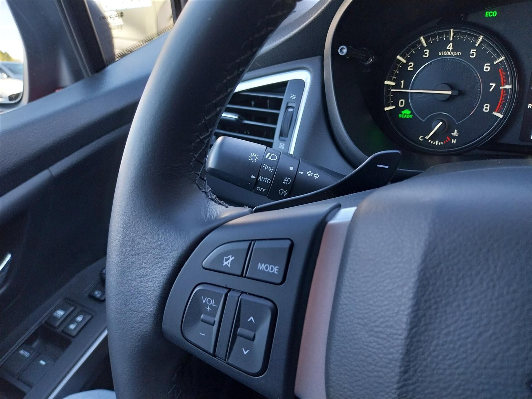 Billede af Suzuki S-Cross 1,5 Hybrid Active Hybrid AGS 102HK 5d 6g Aut.
