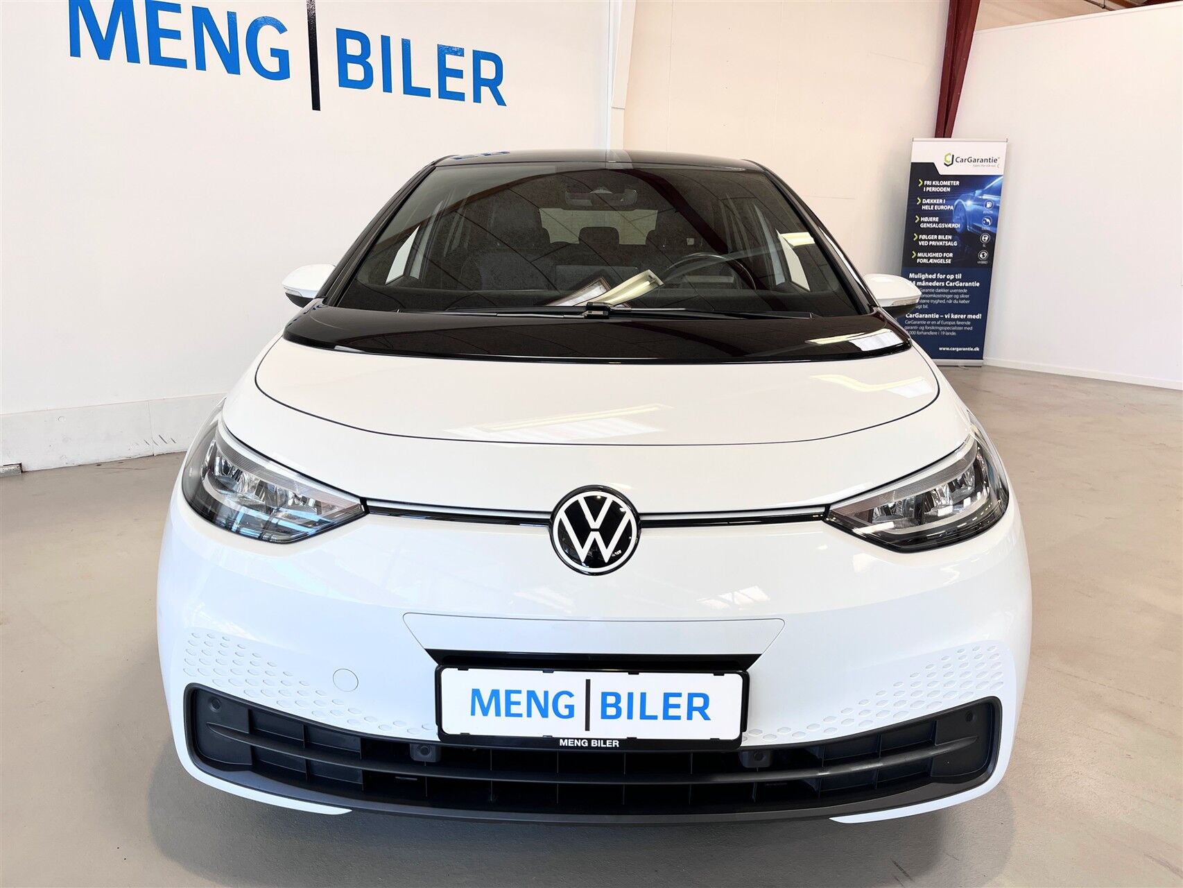 Billede af VW ID.3 EL Pro Performance 204HK 5d Aut.