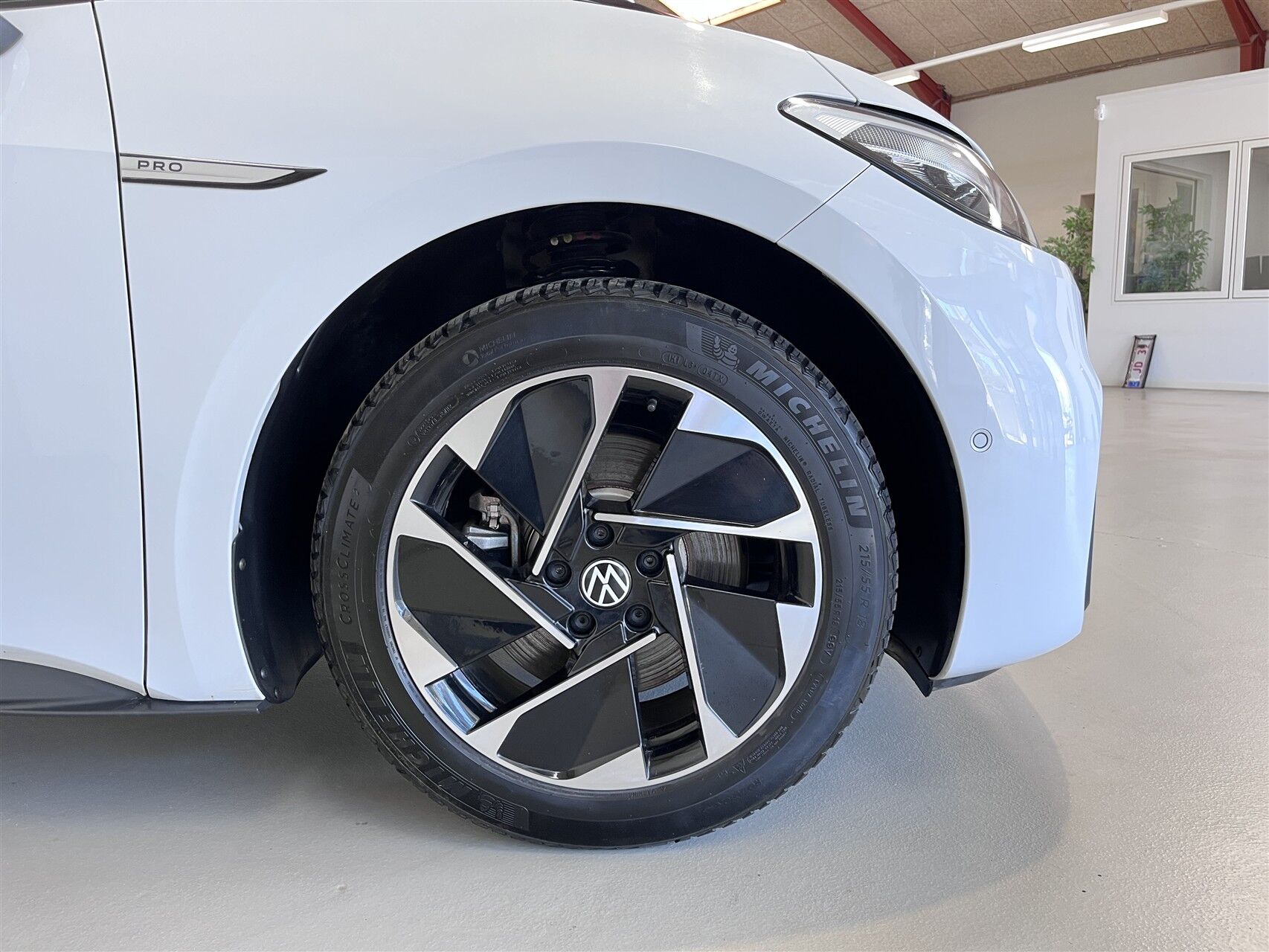 Billede af VW ID.3 EL Pro Performance 204HK 5d Aut.