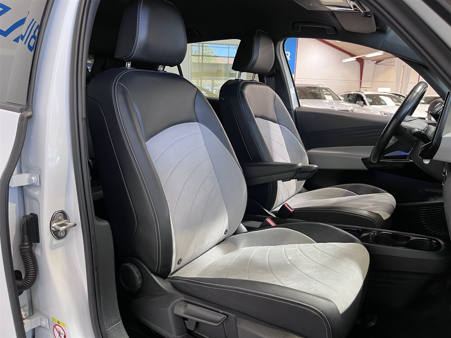 Billede af VW ID.3 EL Pro Performance 204HK 5d Aut.