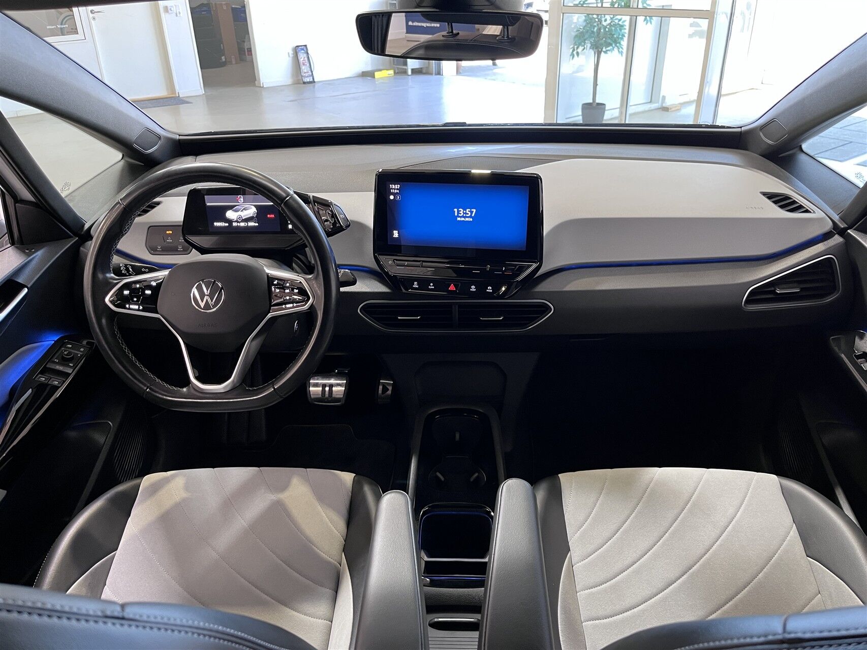Billede af VW ID.3 EL Pro Performance 204HK 5d Aut.