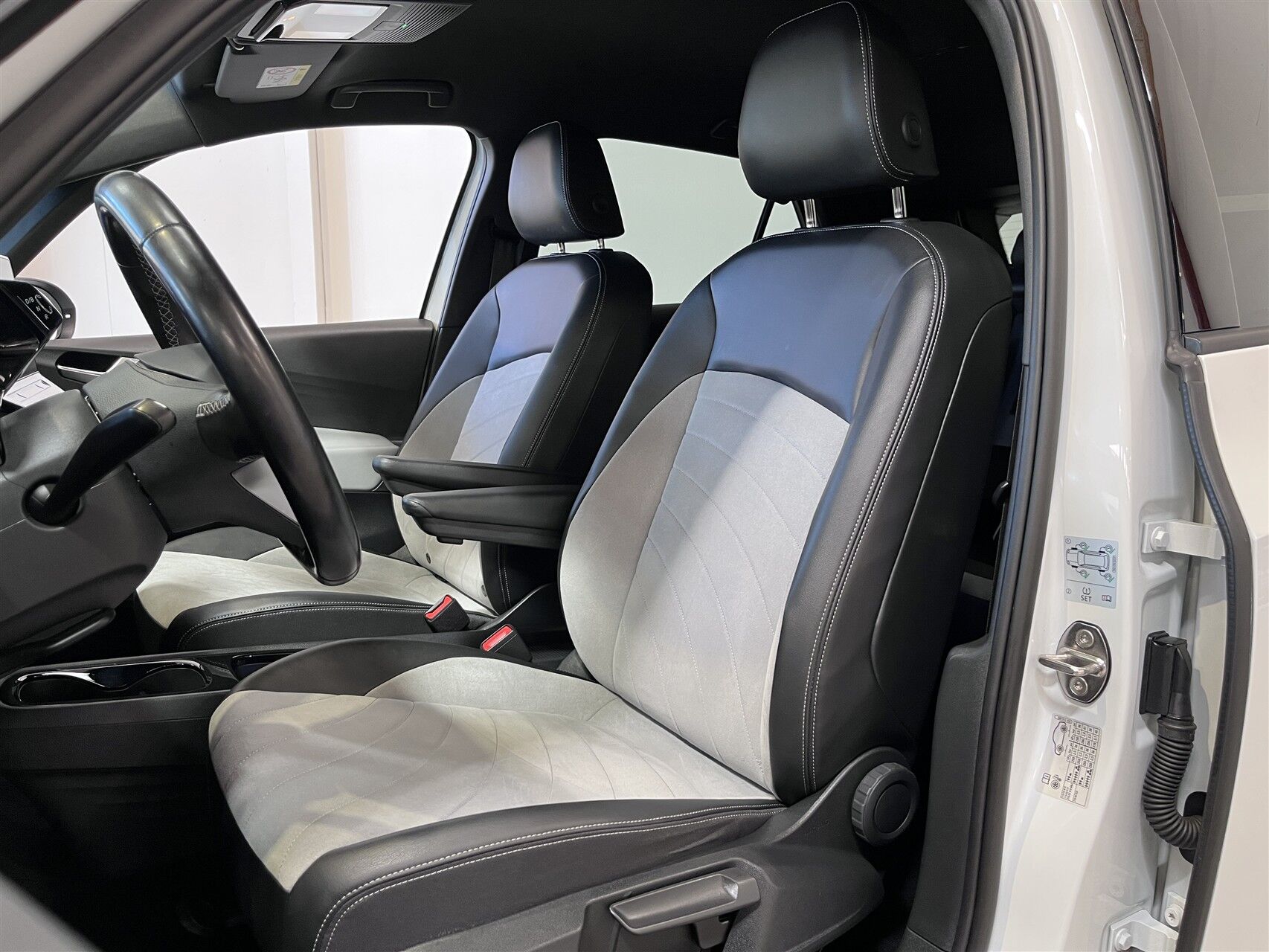 Billede af VW ID.3 EL Pro Performance 204HK 5d Aut.