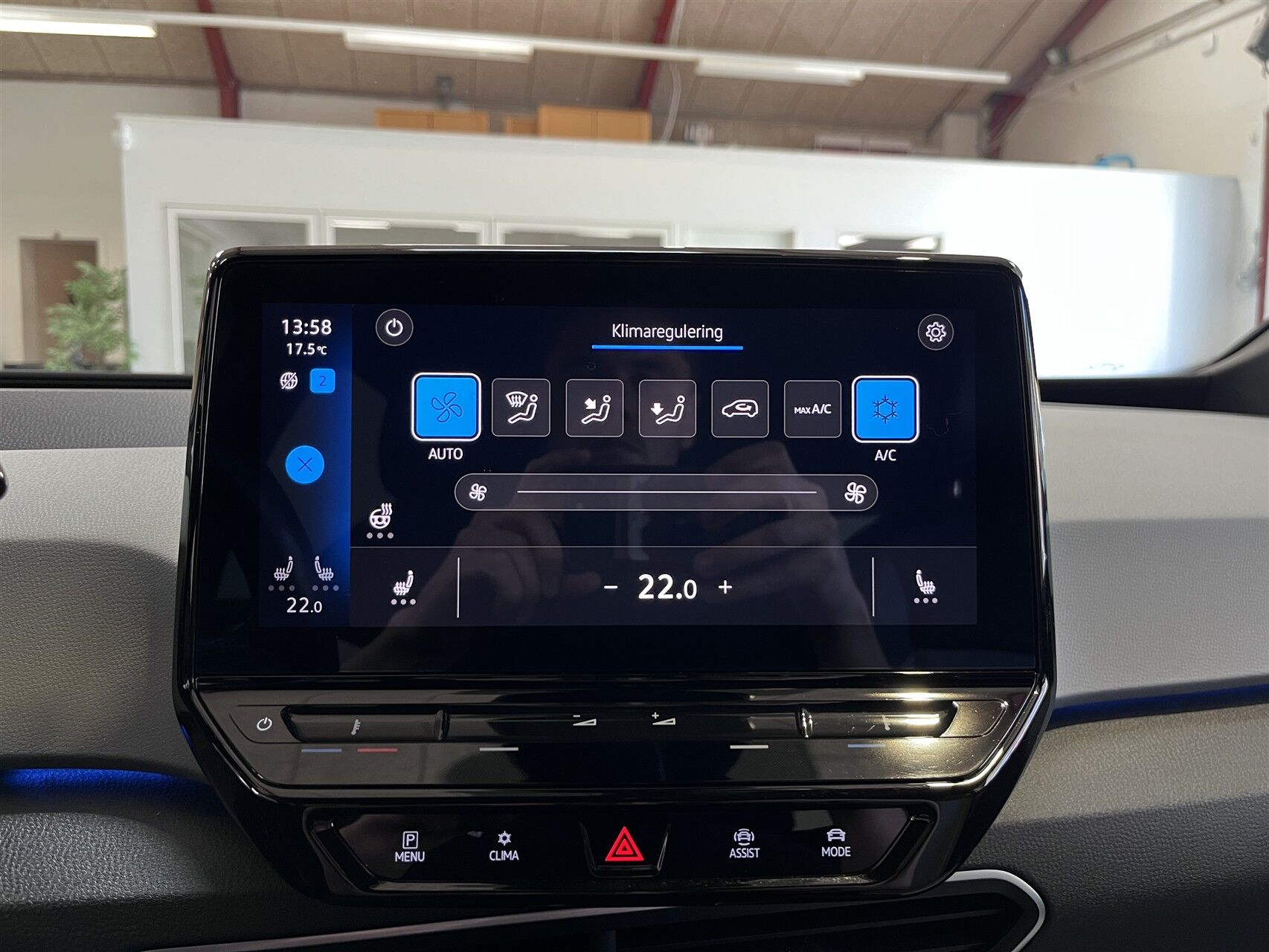 Billede af VW ID.3 EL Pro Performance 204HK 5d Aut.