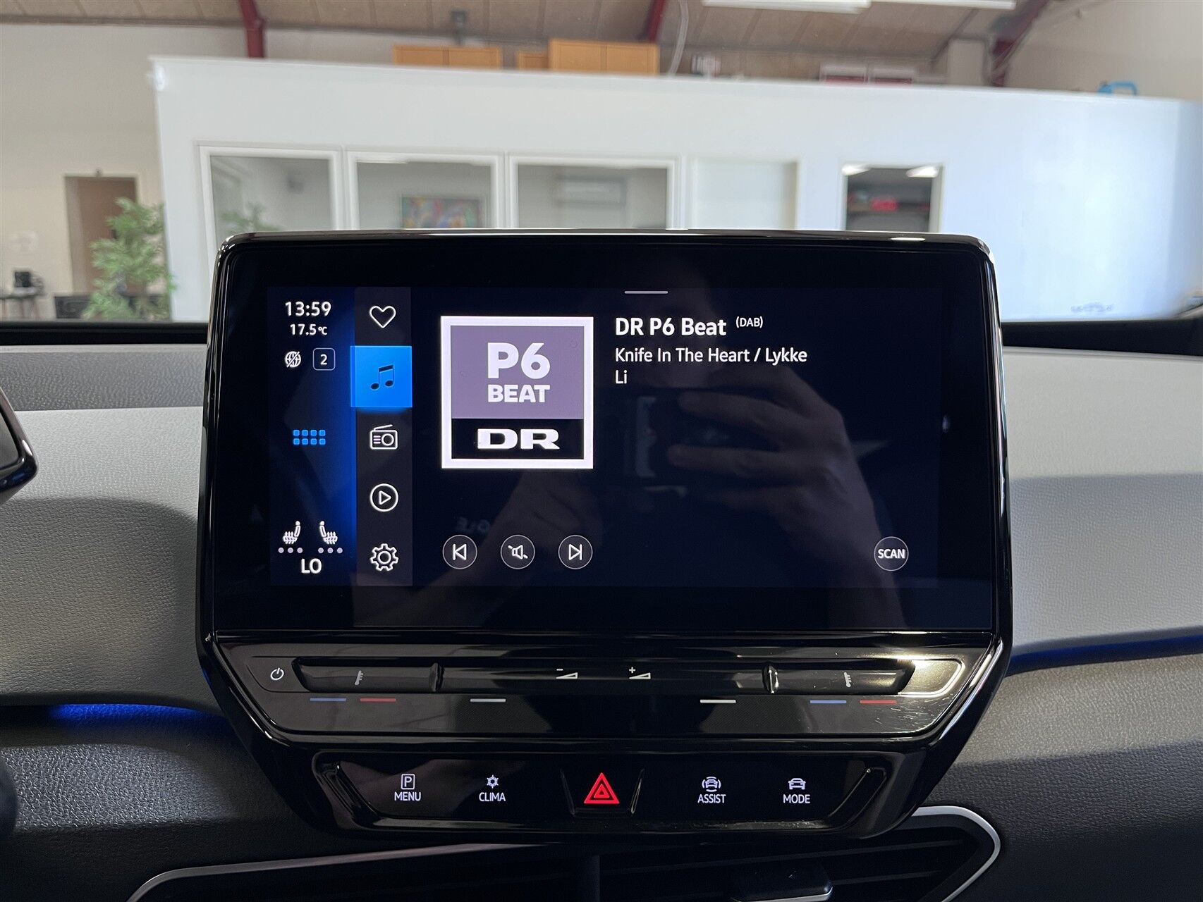 Billede af VW ID.3 EL Pro Performance 204HK 5d Aut.